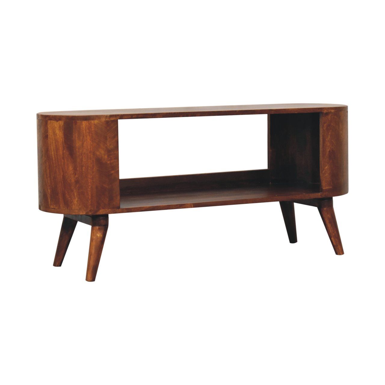 Soba - Shoe Cabinet - Dark Brown