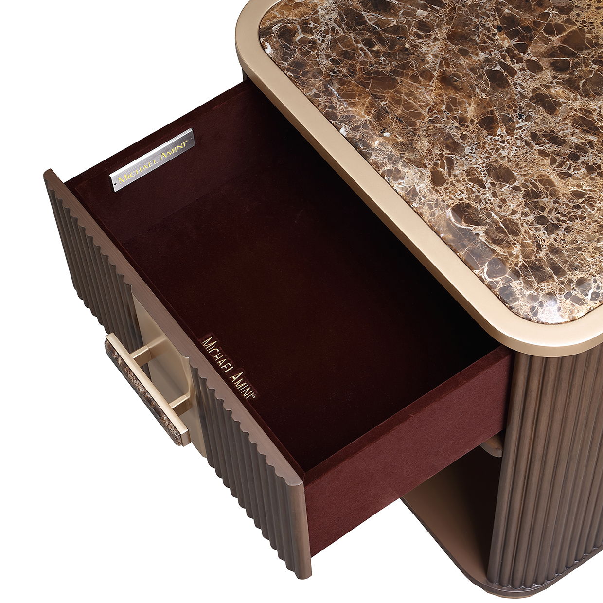 West Kensington - Nightstand
