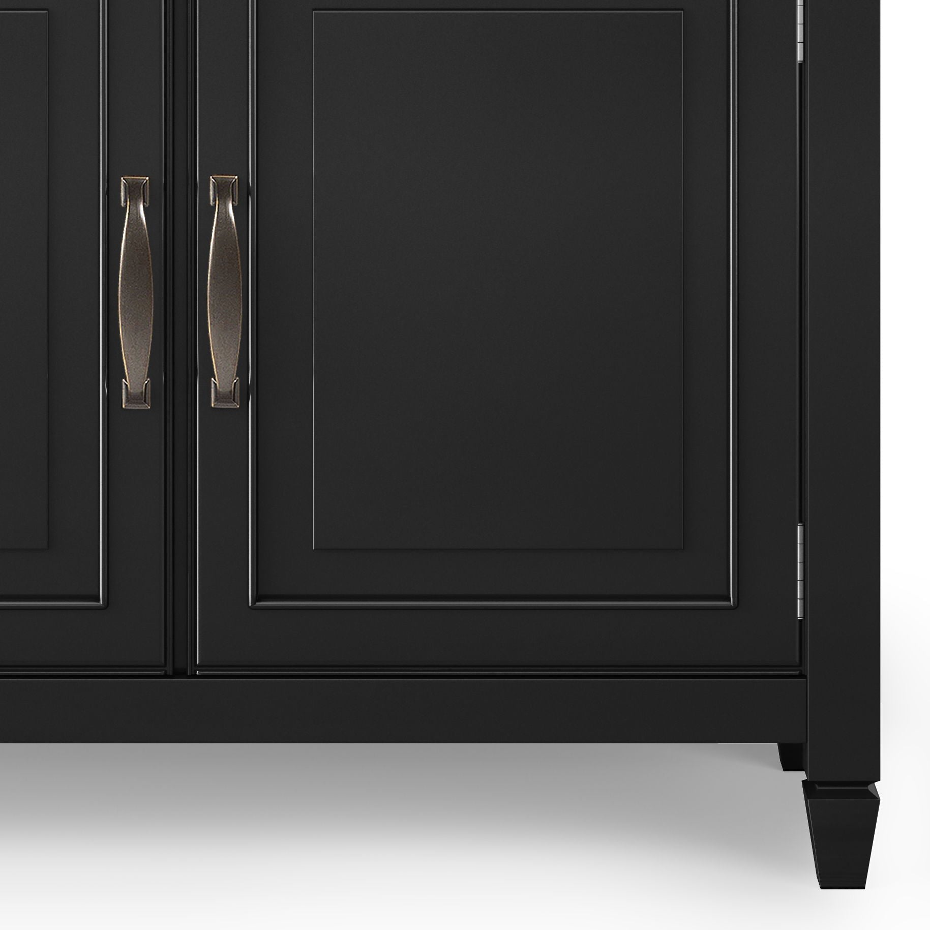 Connaught - Handcrafted Entryway Storage Cabinet - Best Buy Furniture