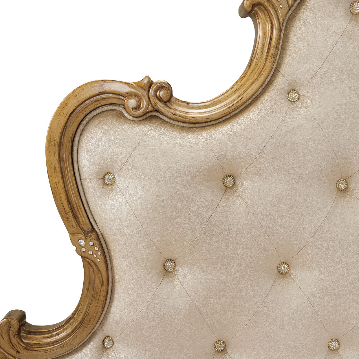 Platine de Royale - Panel Bed