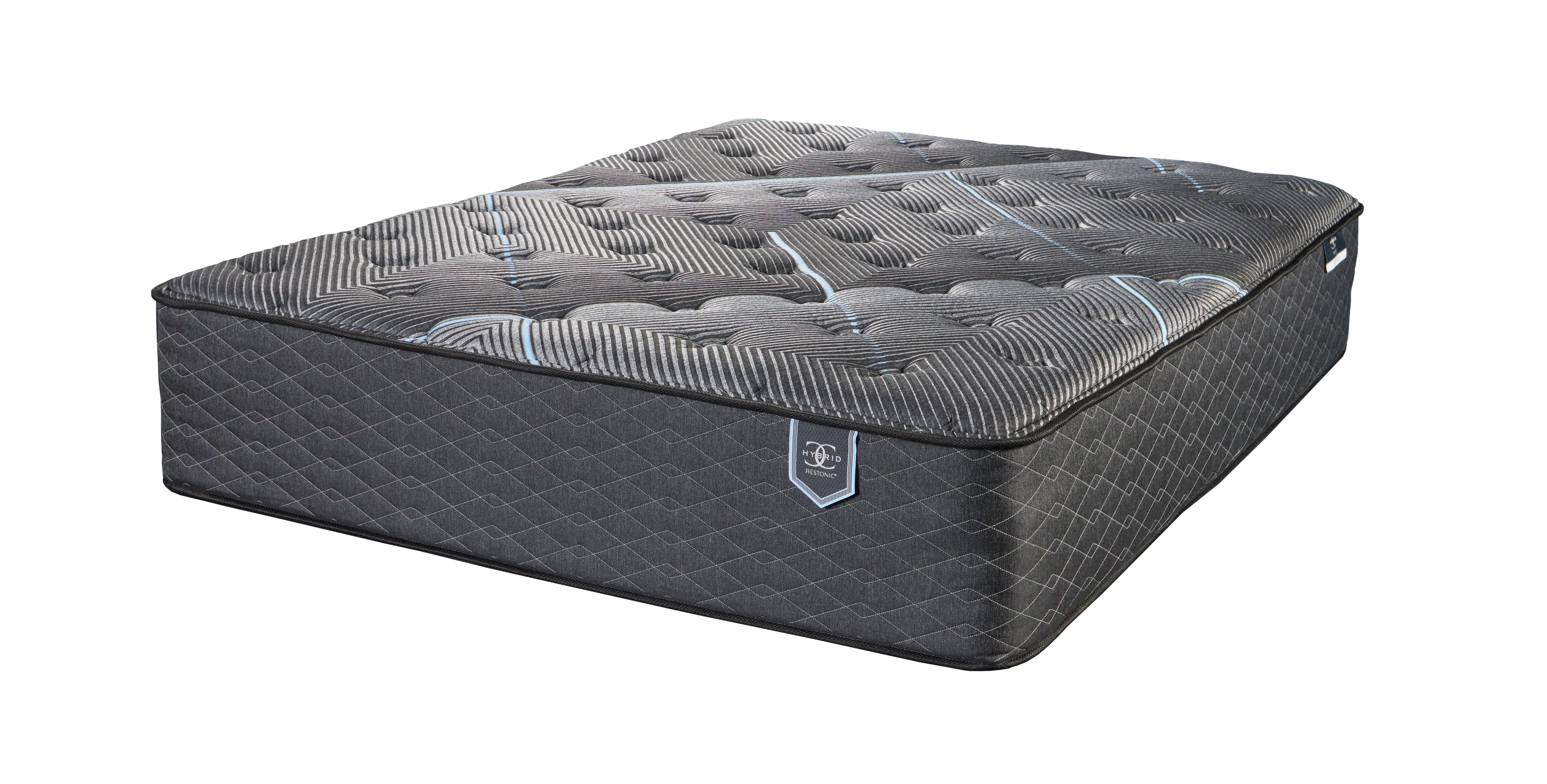 Restonic ComfortCare Hybrid Restful Nights Plush Queen Mattress