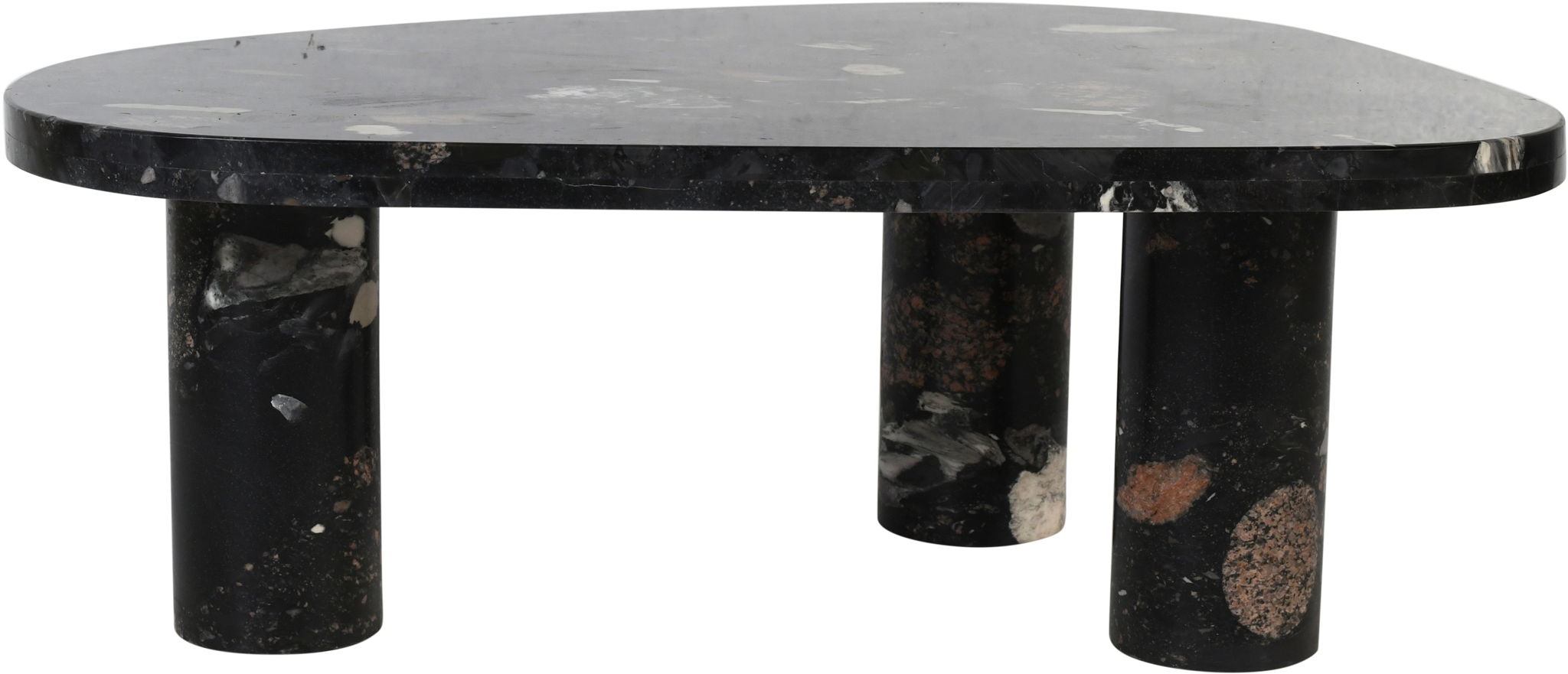 Messina - Coffee Table - Stone