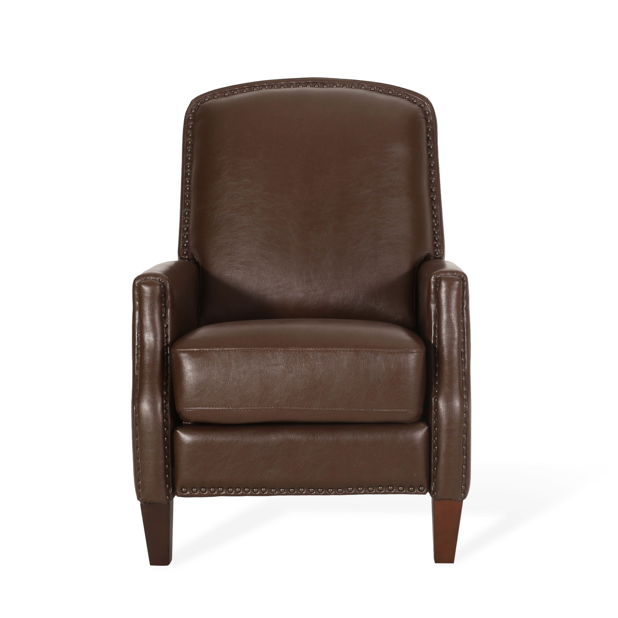 Recliner Chair With Rivets - Best Buy Furniture