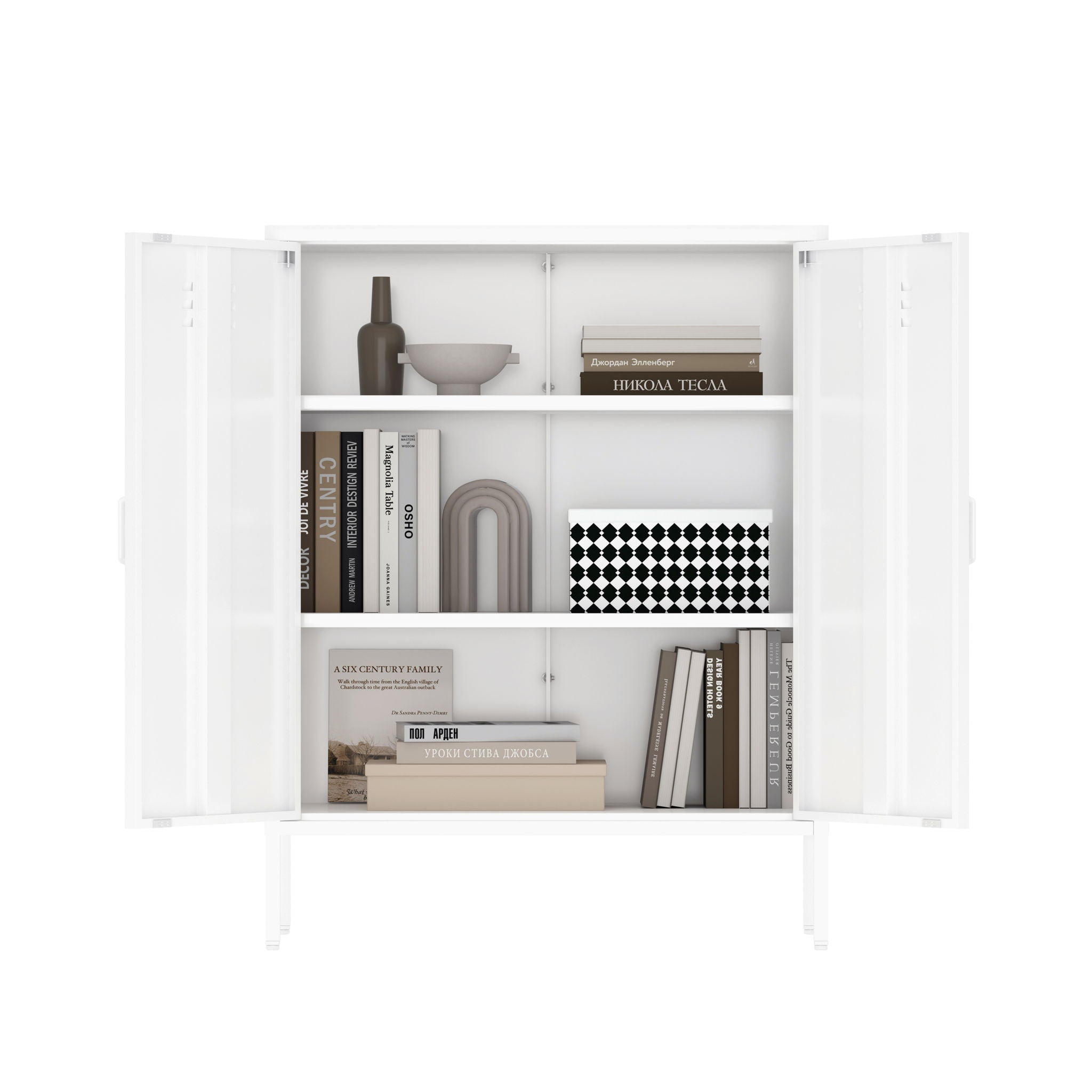 Naomi - Accent Cabinet