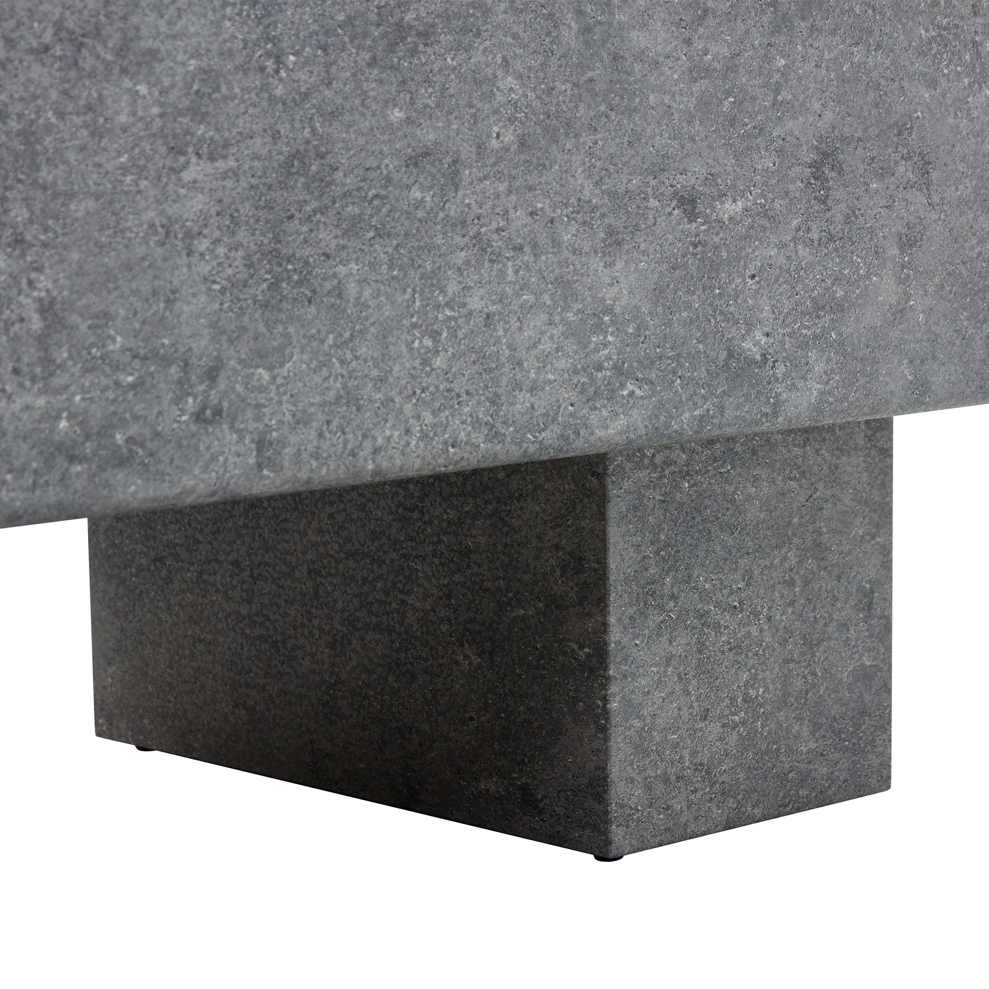 Modern Simple Marble Texture Coffee Table
