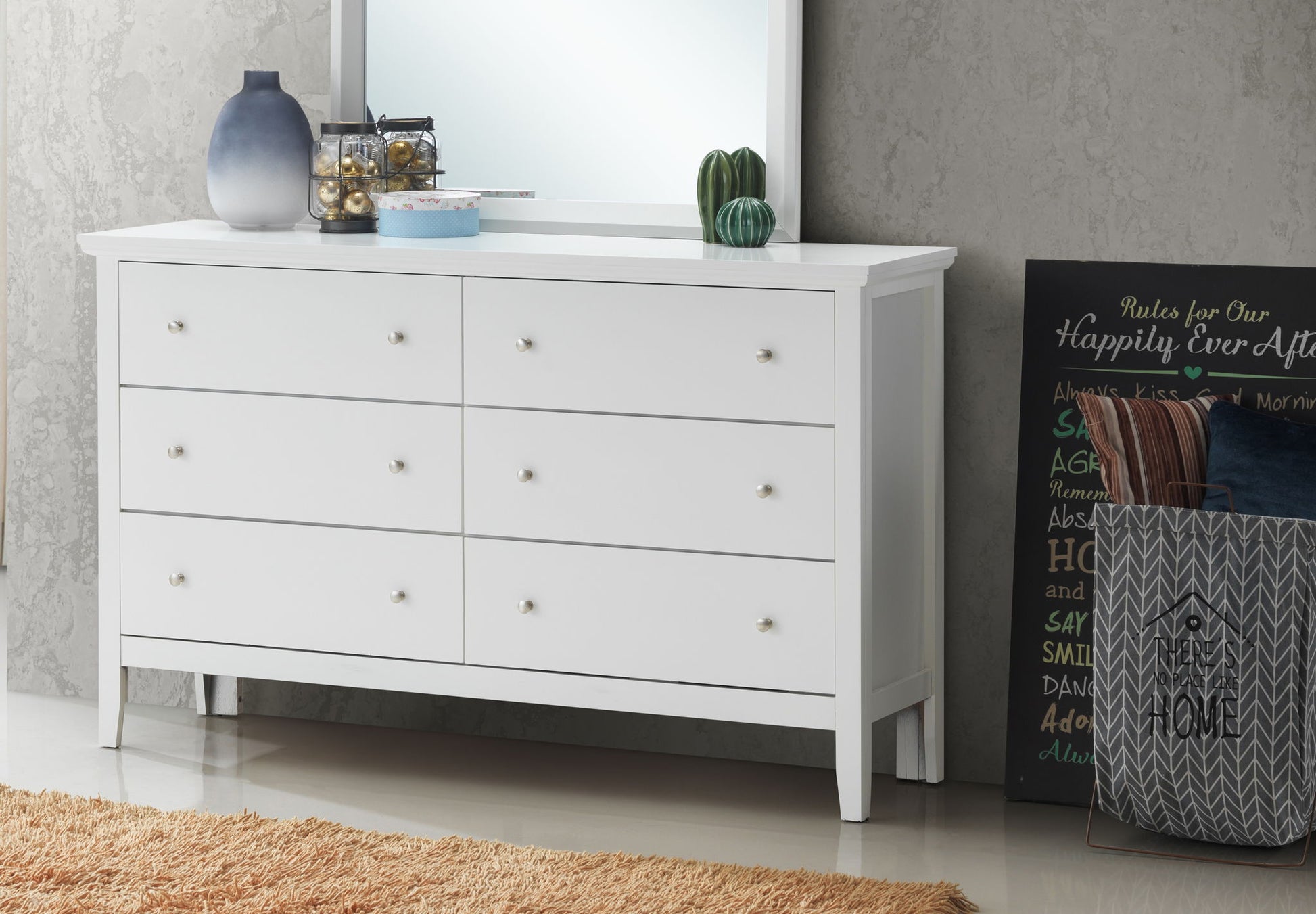 Primo - Dresser - Best Buy Furniture