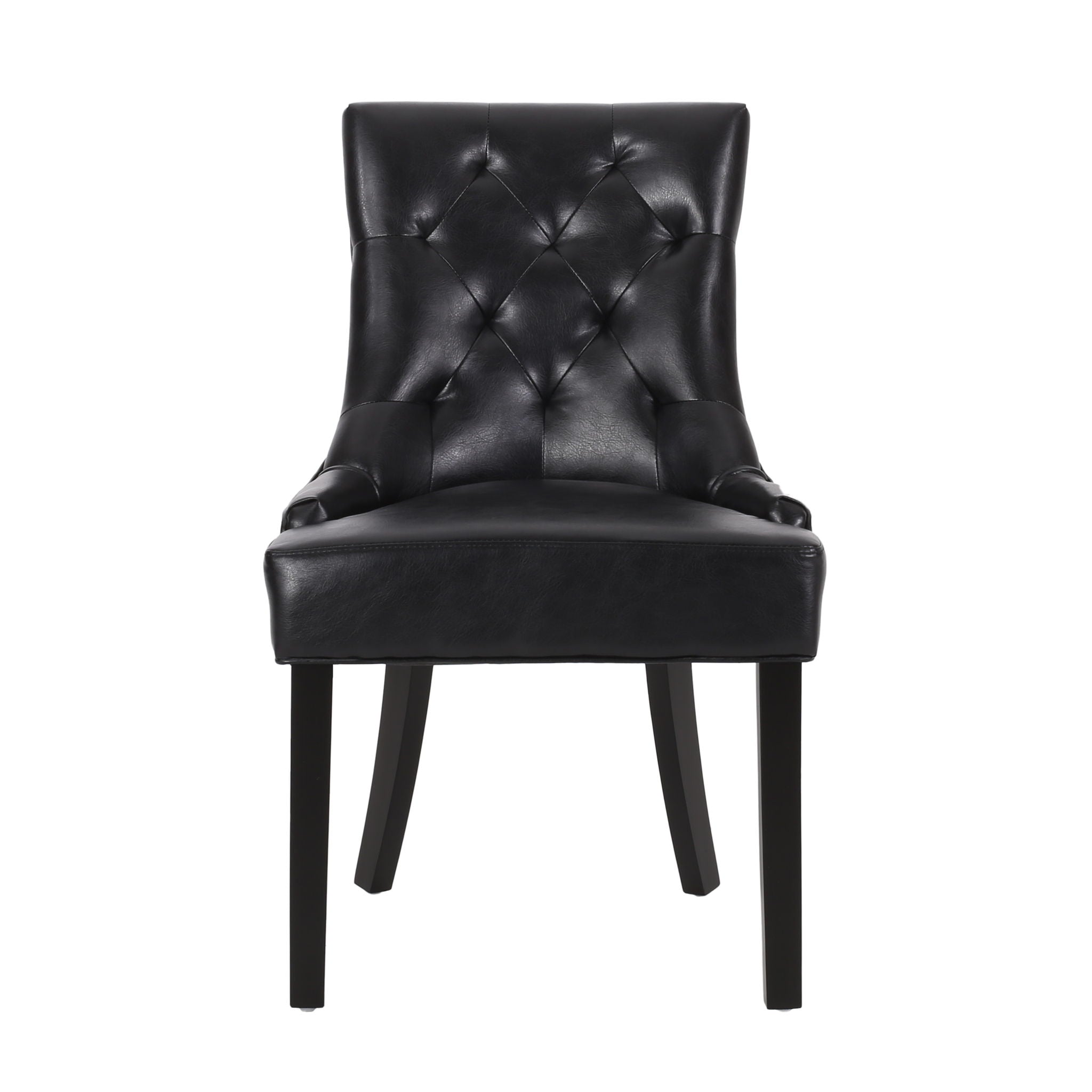 Cheney - Contemporary Dining Chair Tufted Upholstery (Set of 2)