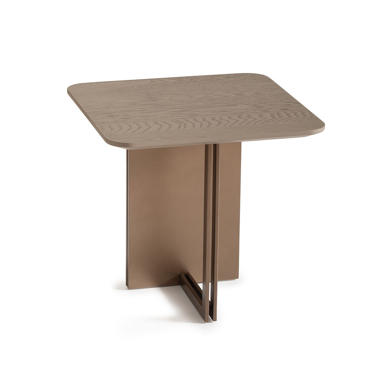 Canberra - End Table - Light Ash