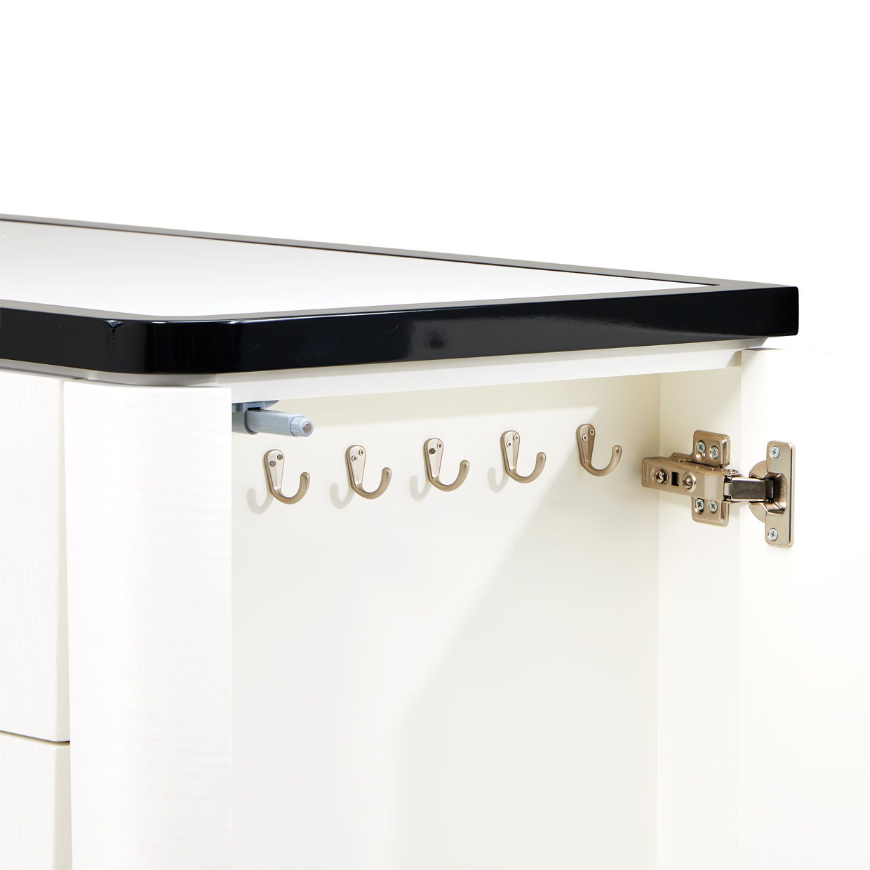 Tuxedo - 6-Drawer Chest - Piano Keyboard - Best Buy Furniture