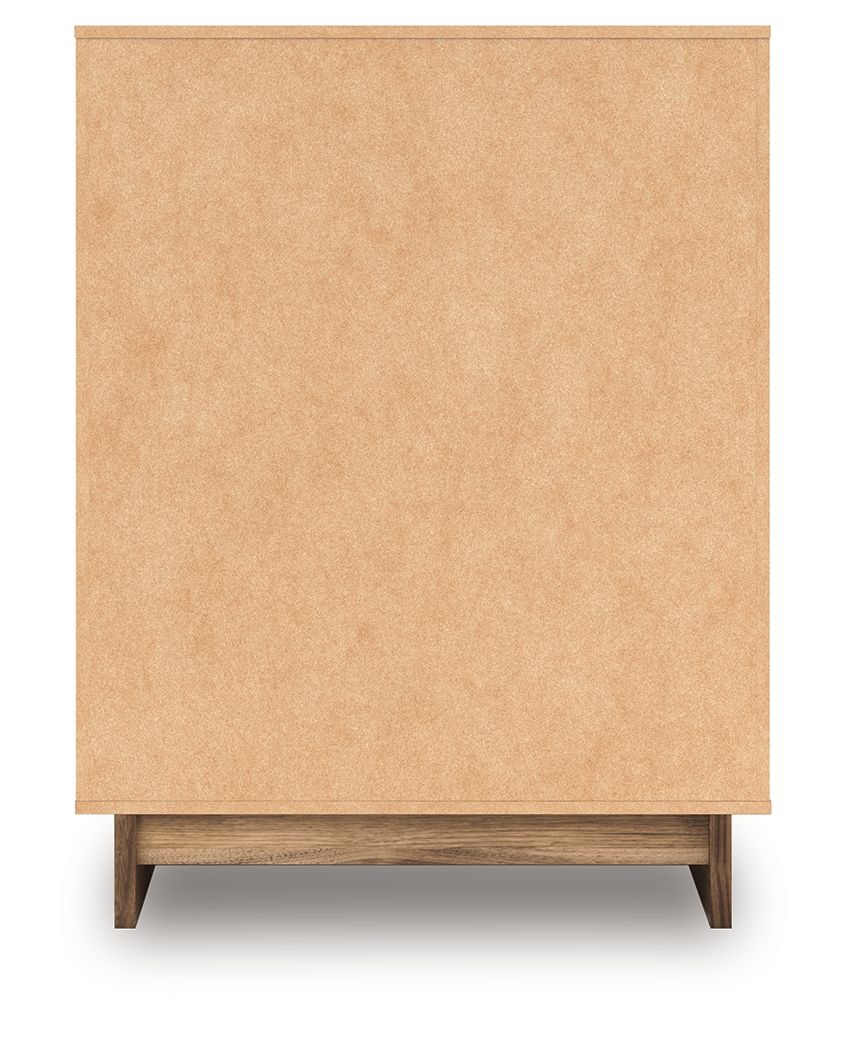 Chirason - Four Drawer Chest - Brown - Best Buy Furniture