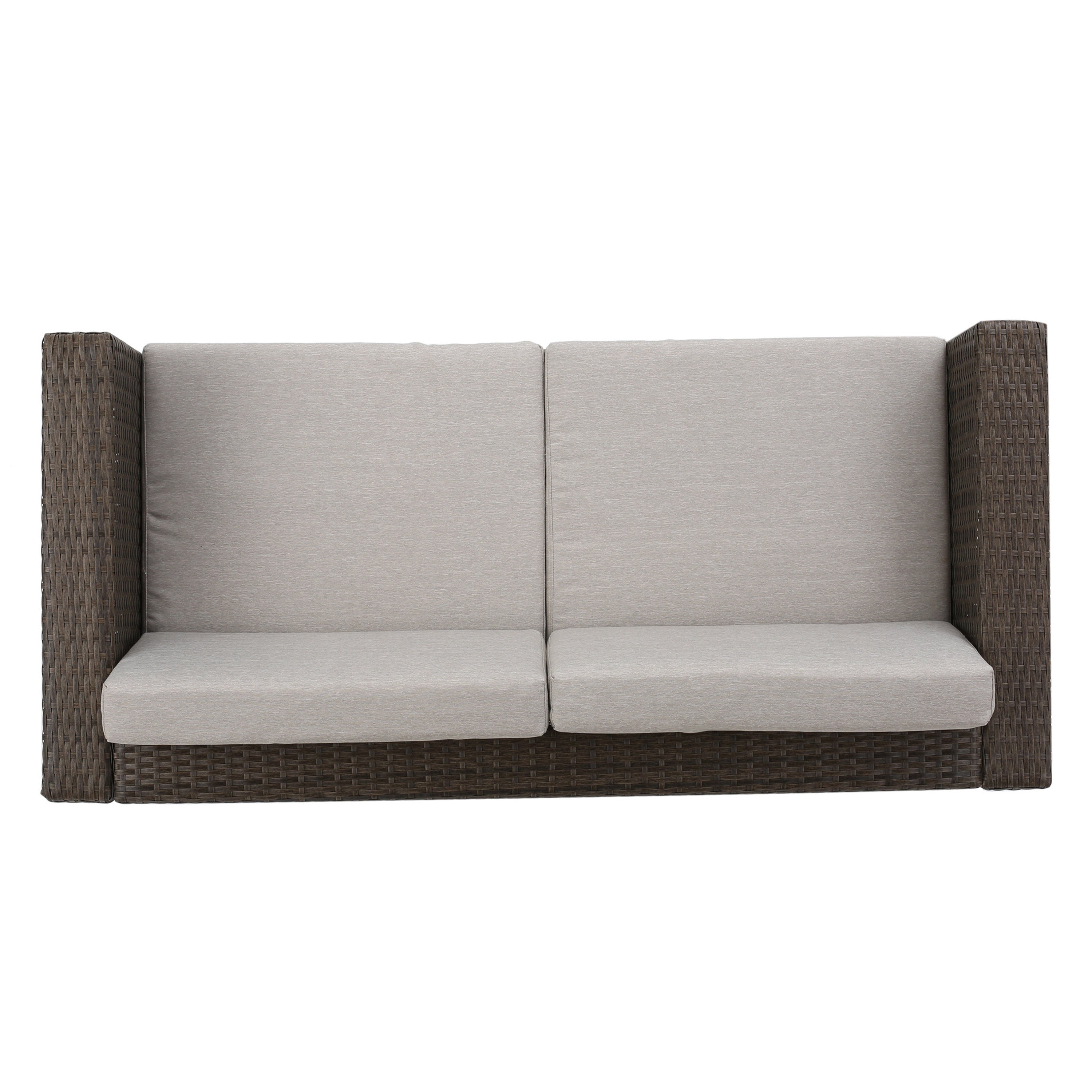 4 Piece Outdoor Set (Beige)