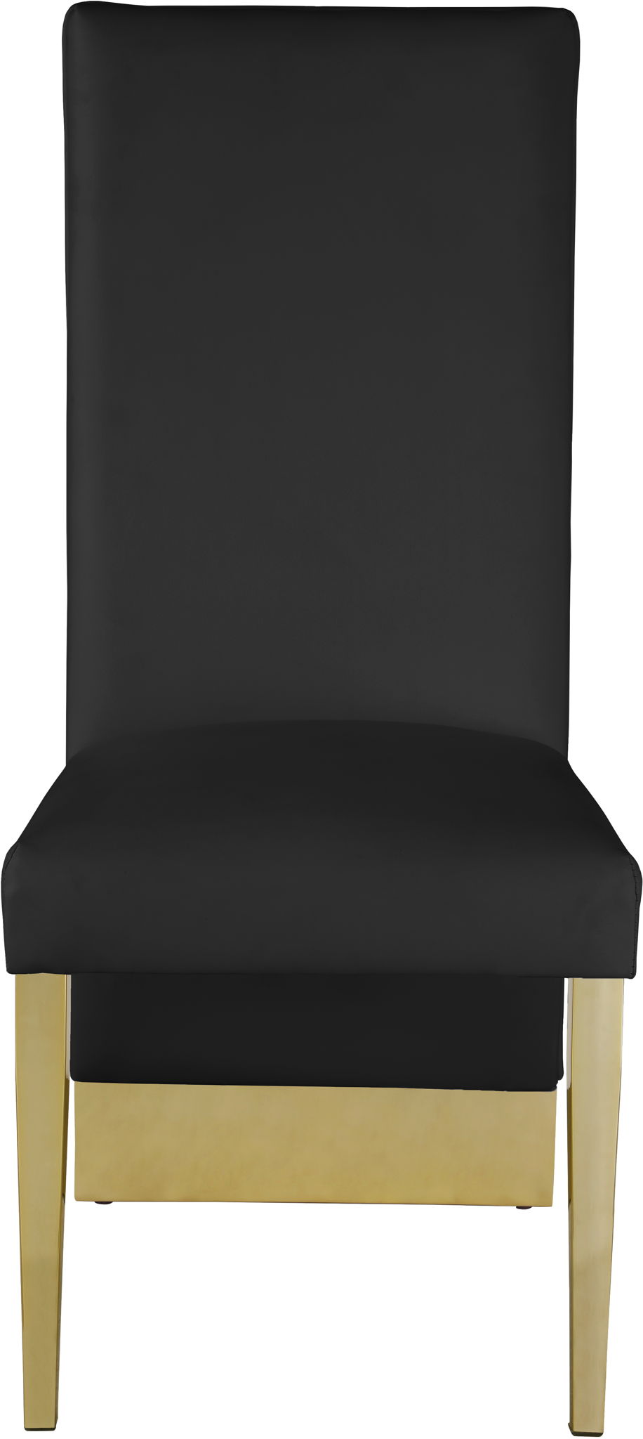 Porsha - Dining Chair (Set of 2) - Gold Base