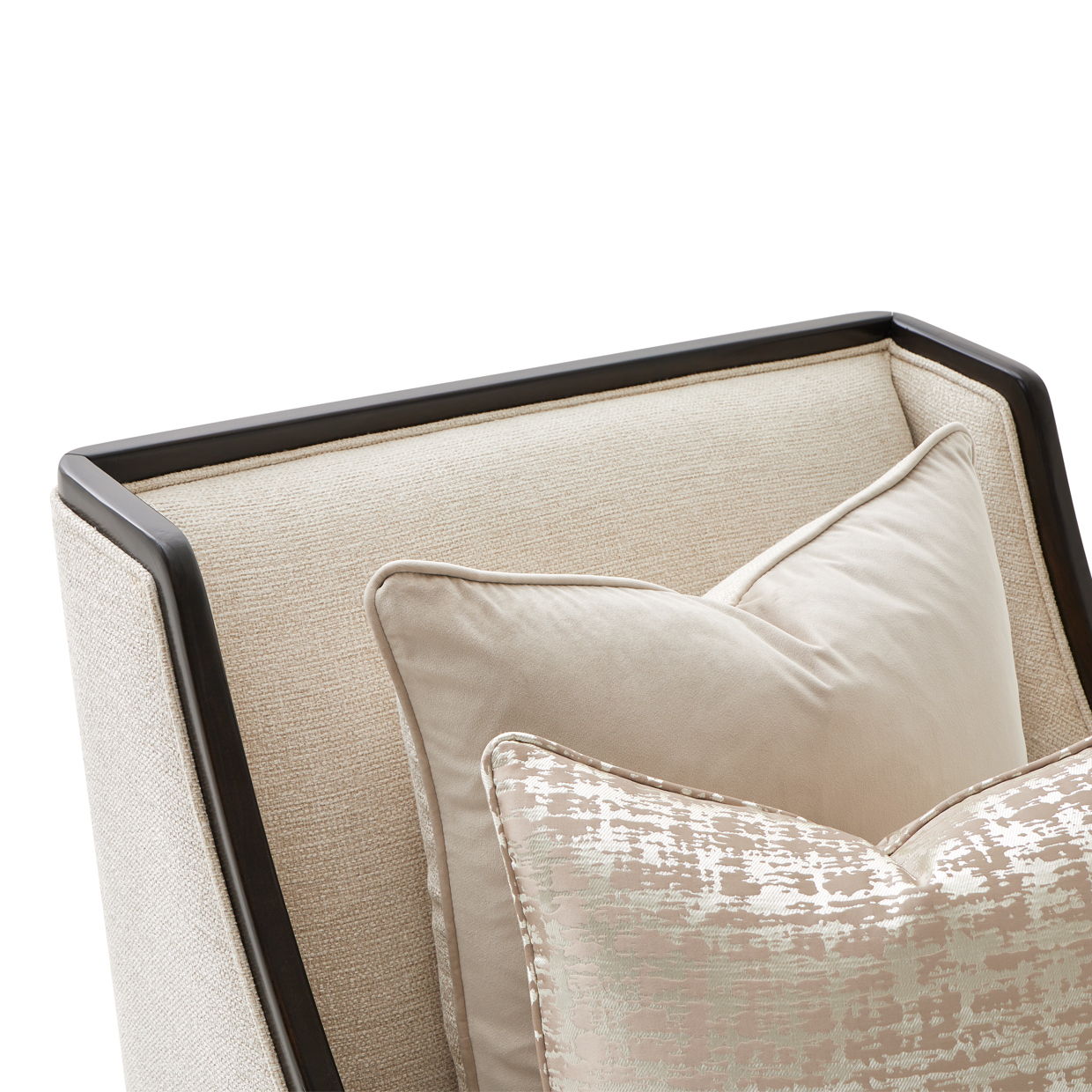 Paris Chic - Armless Chaise