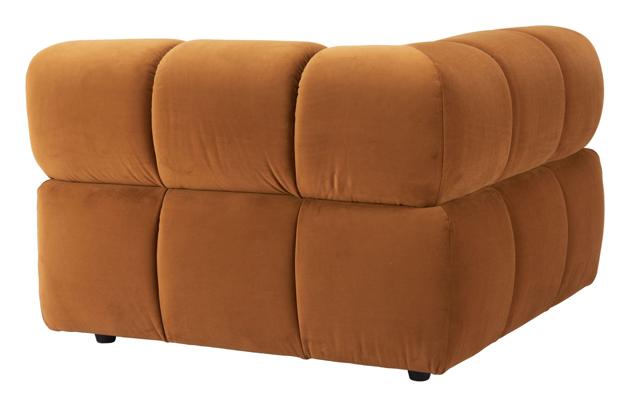 Rist - Corner Chair - Brown