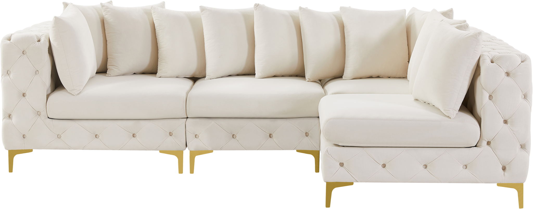 Tremblay - 4 Piece Modular Sectional