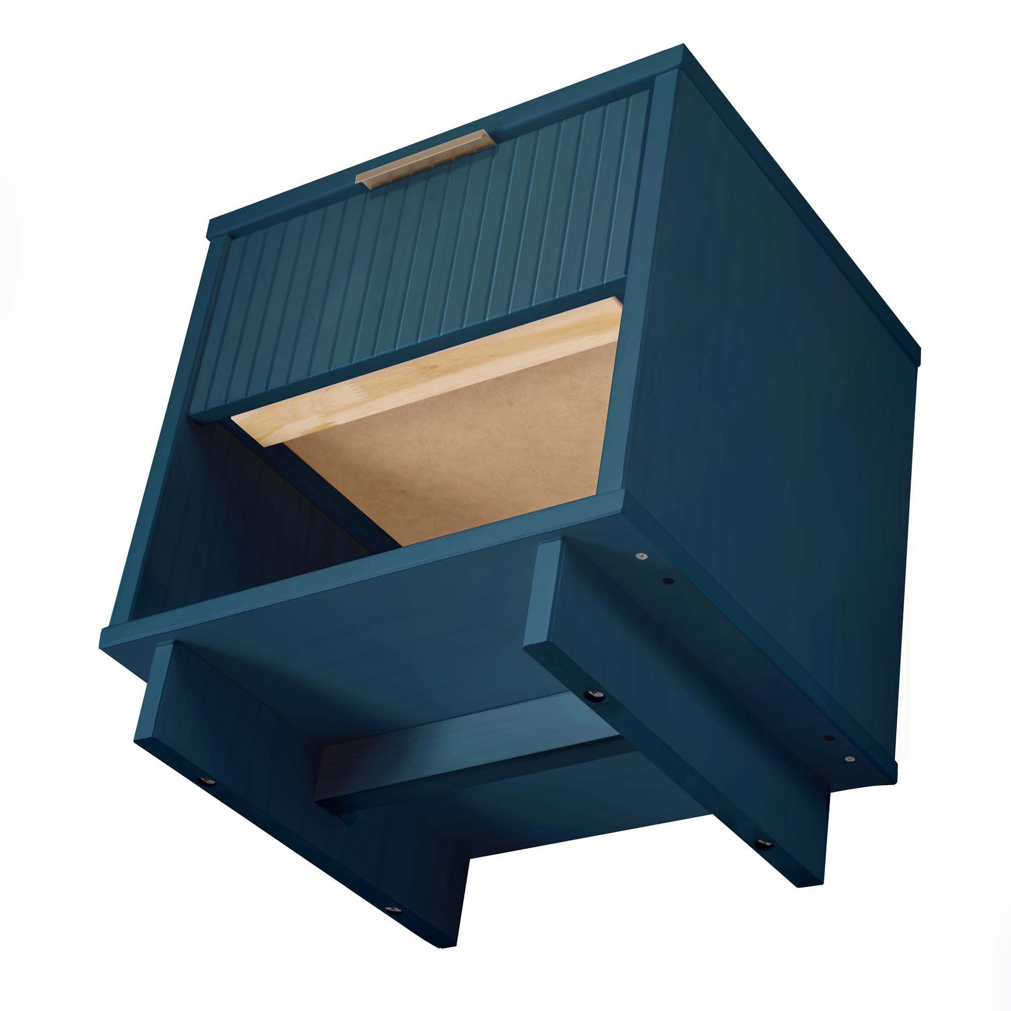 Granville - Nightstand With 1 Drawer