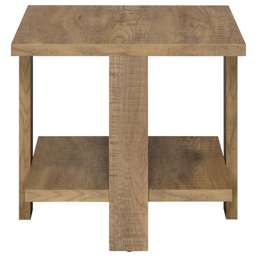 Dawn - Round Coffee Table Set