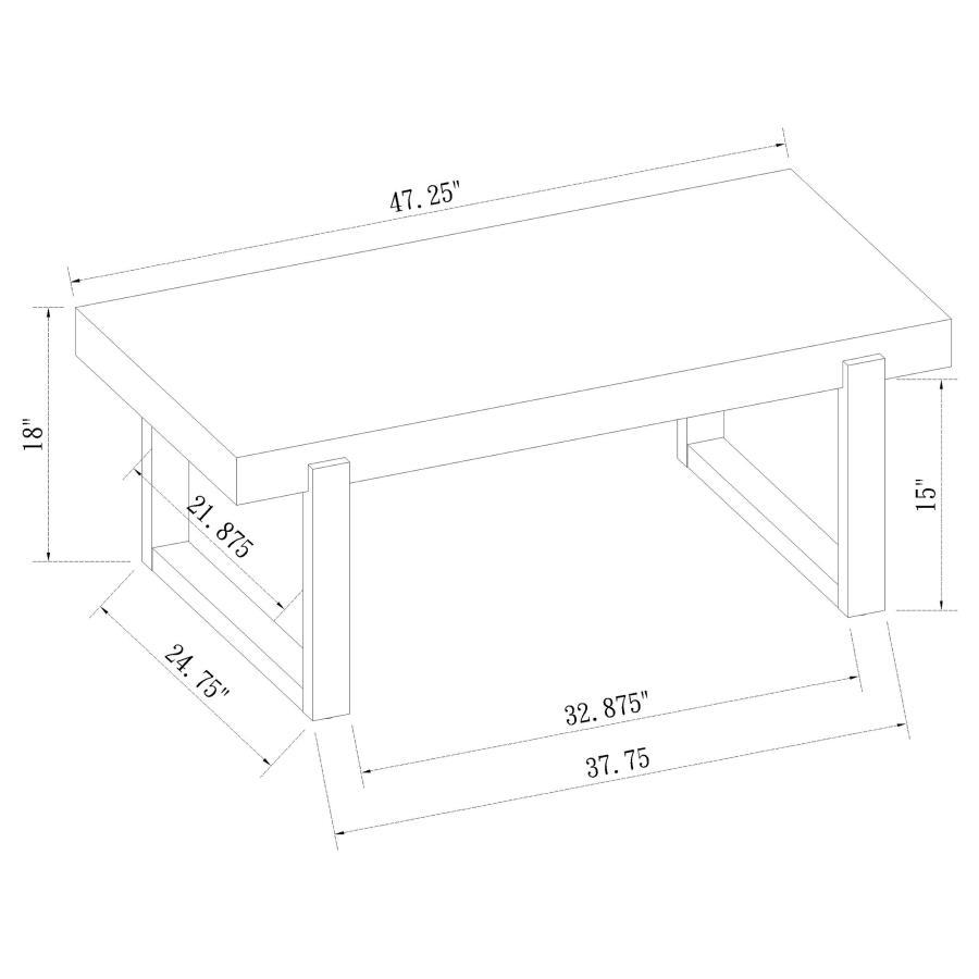 Pala - Coffee Table Set