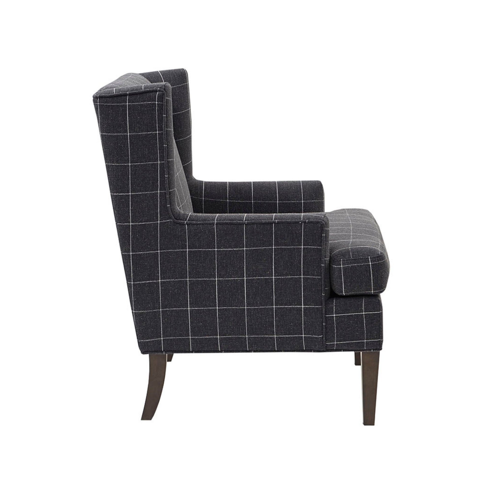 Fancy Design, Farmhouse Accent Chair - Best Buy Furniture