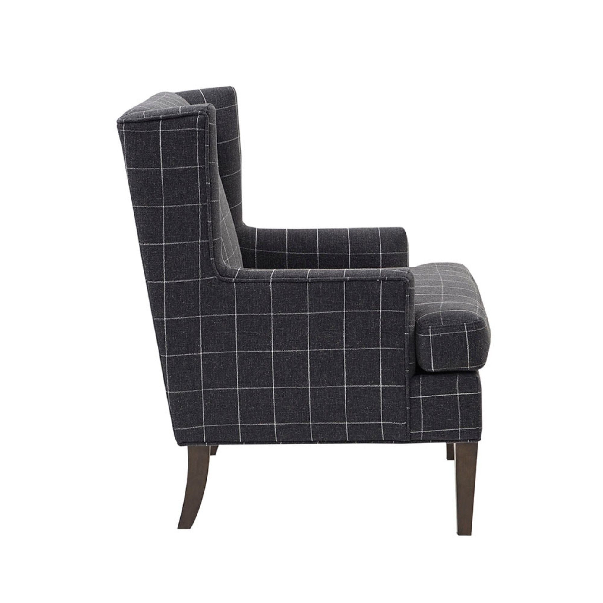 Fancy Design, Farmhouse Accent Chair - Best Buy Furniture