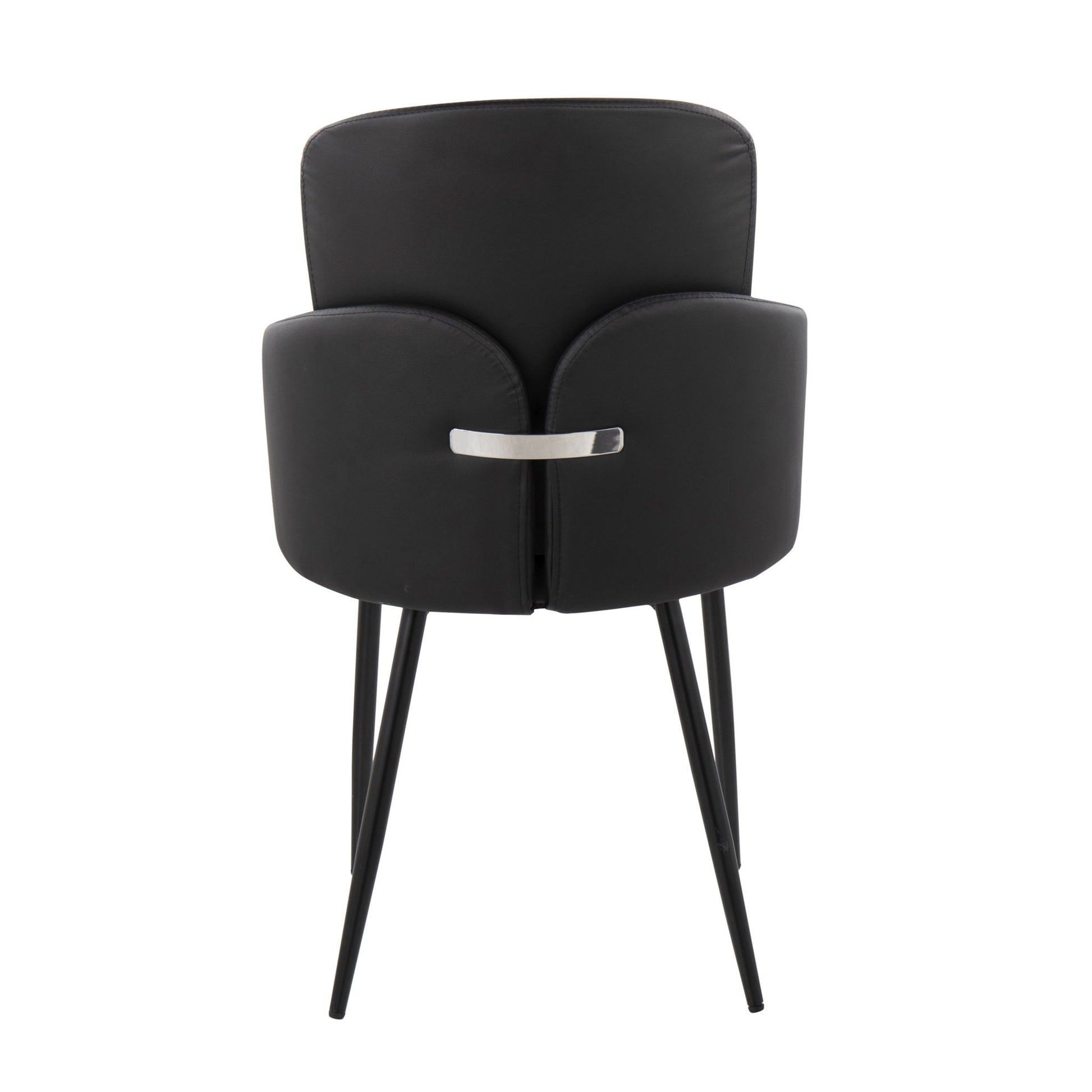 Dahlia - Contemporary Elegant Design Dining Chair (Set of 2) - Best Buy Furniture