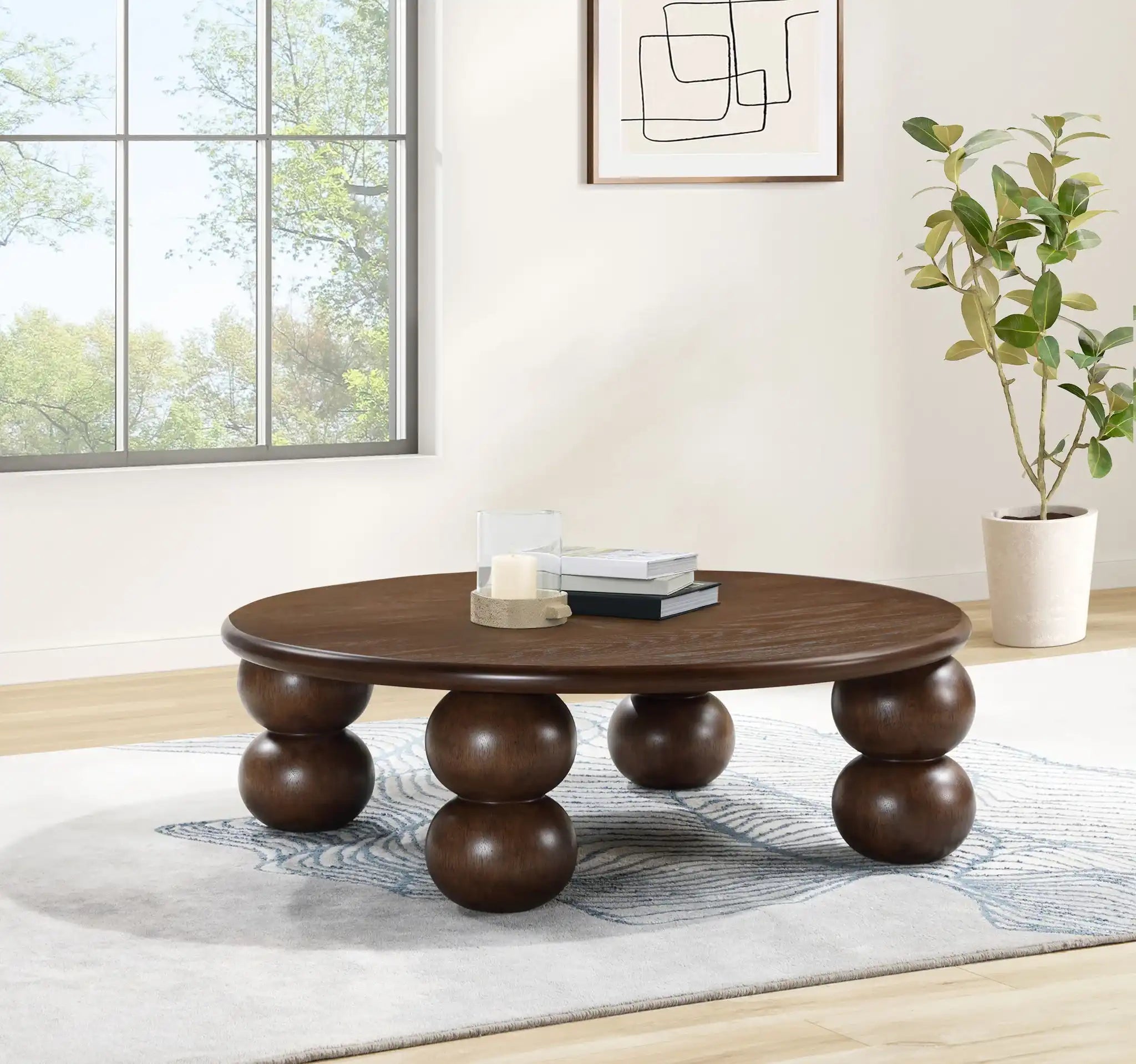 Kelvin - Coffee Table