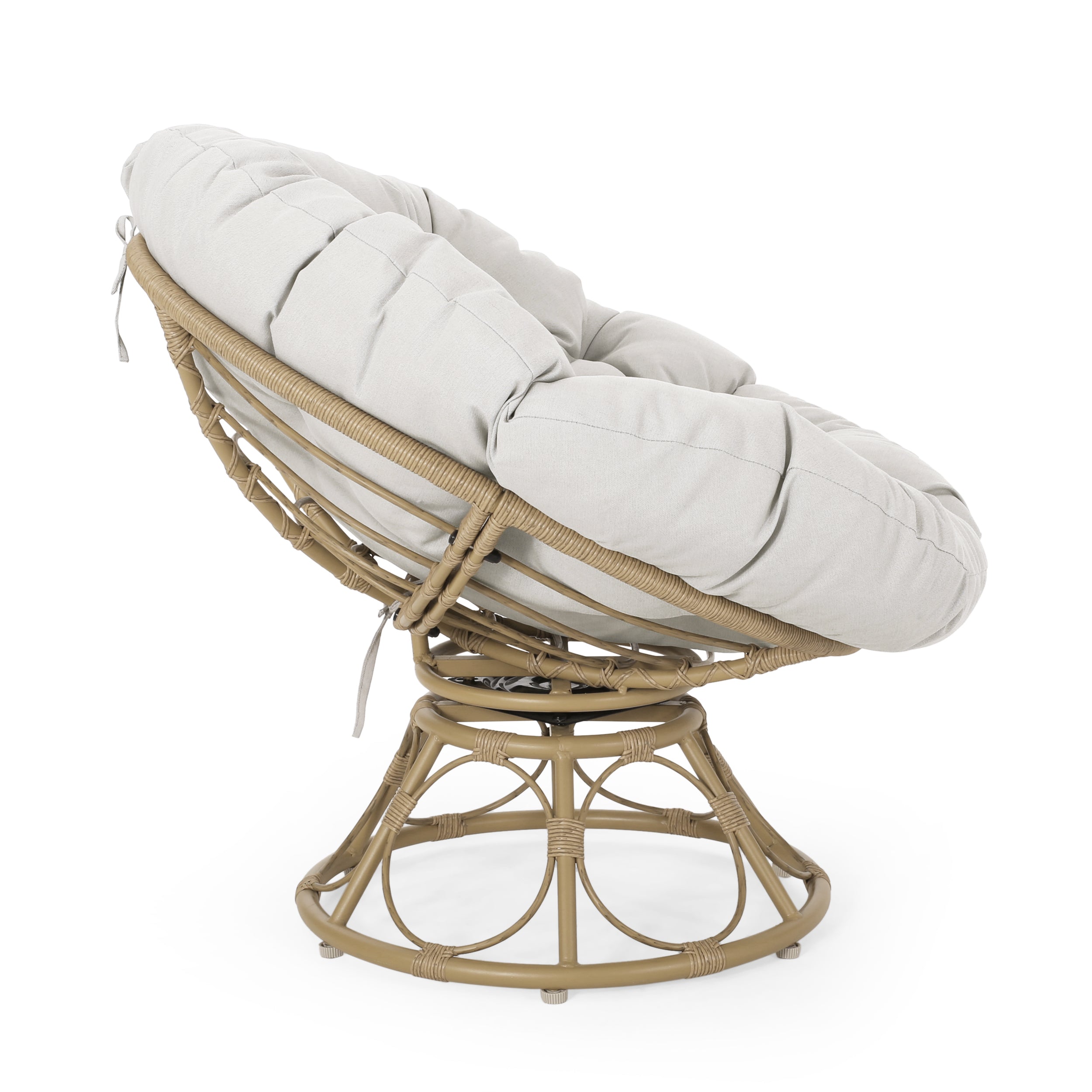 Mia Outdoor Papasan Chair
