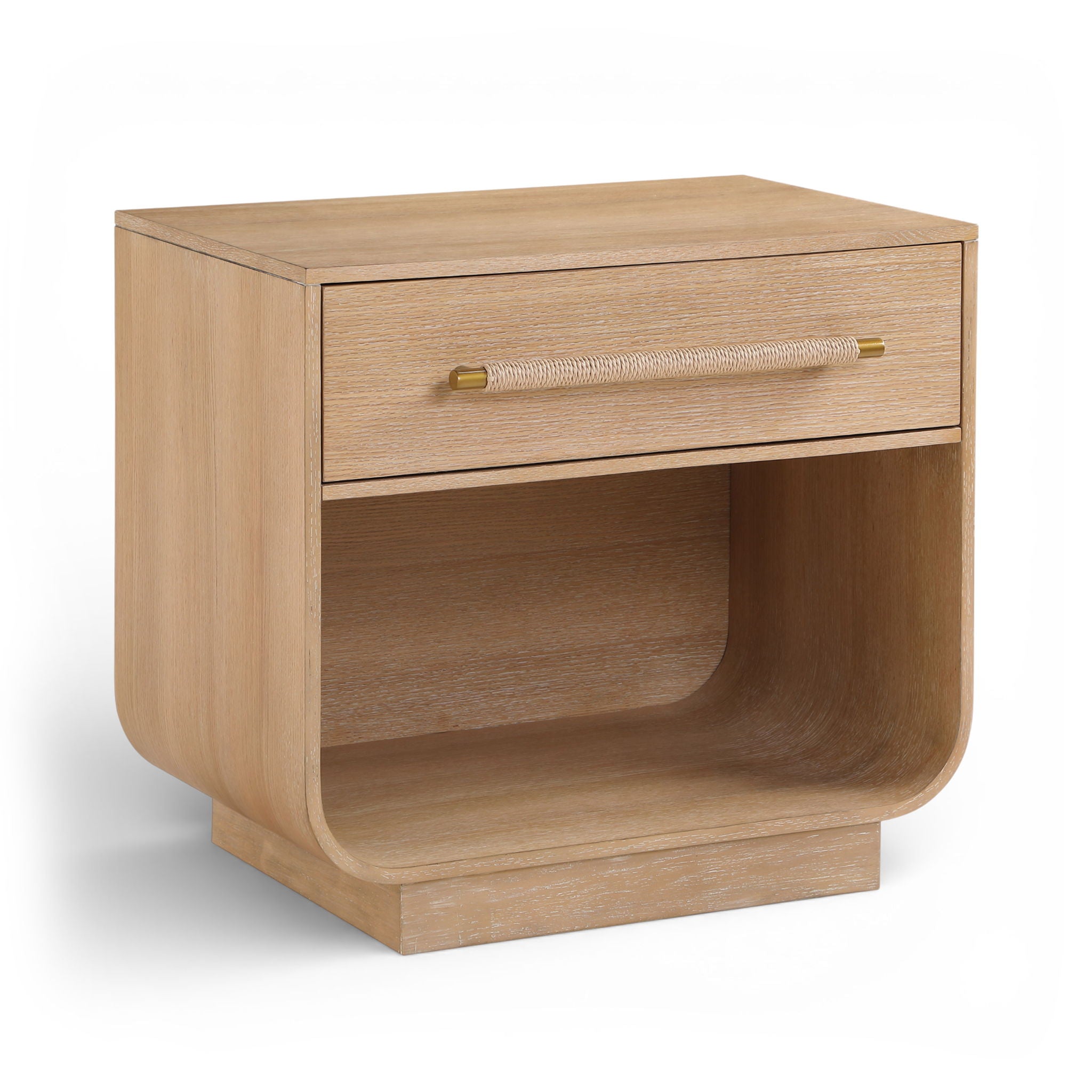 Sorell - Solid Wood Night Stand