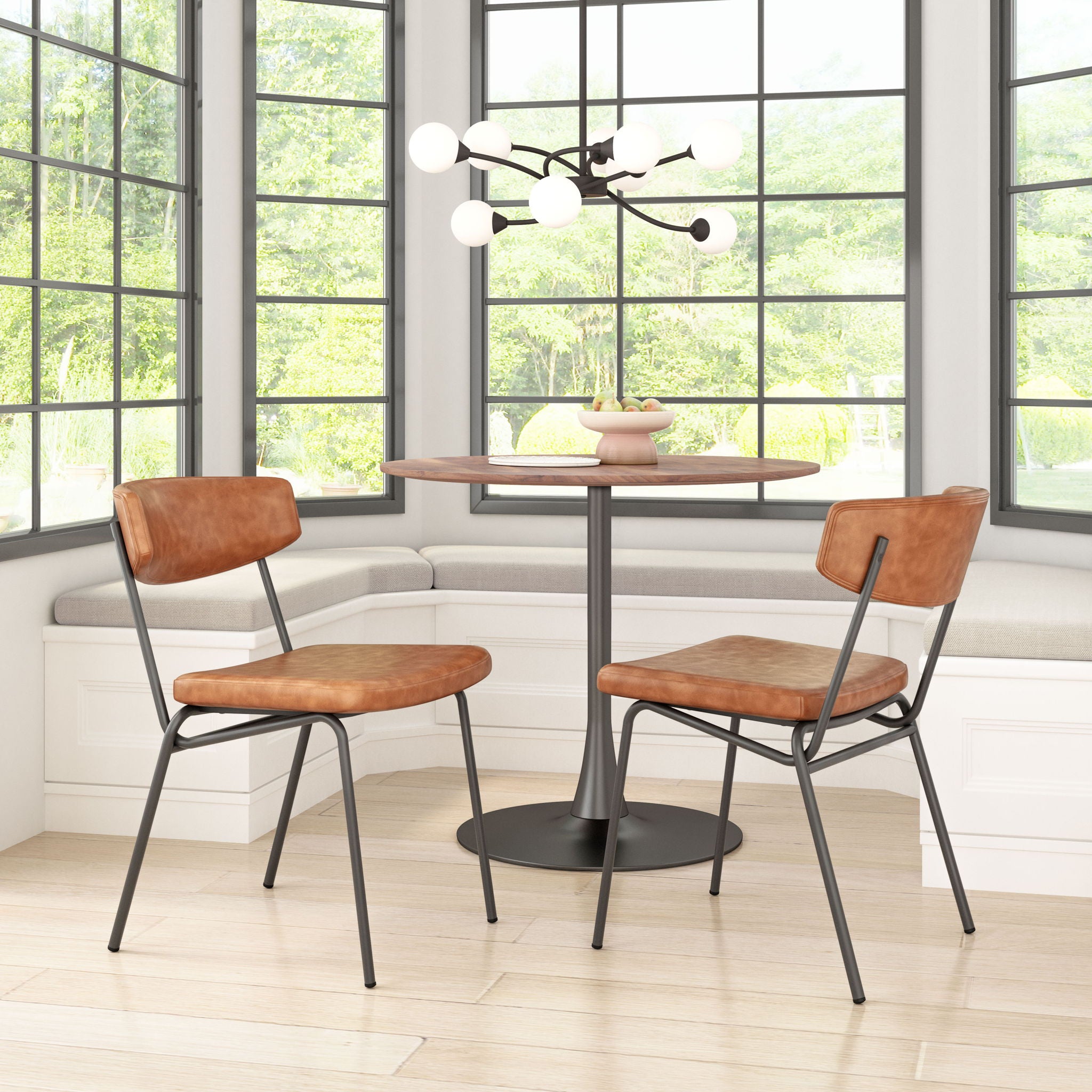 Charon - Dining Chair (Set of 2)