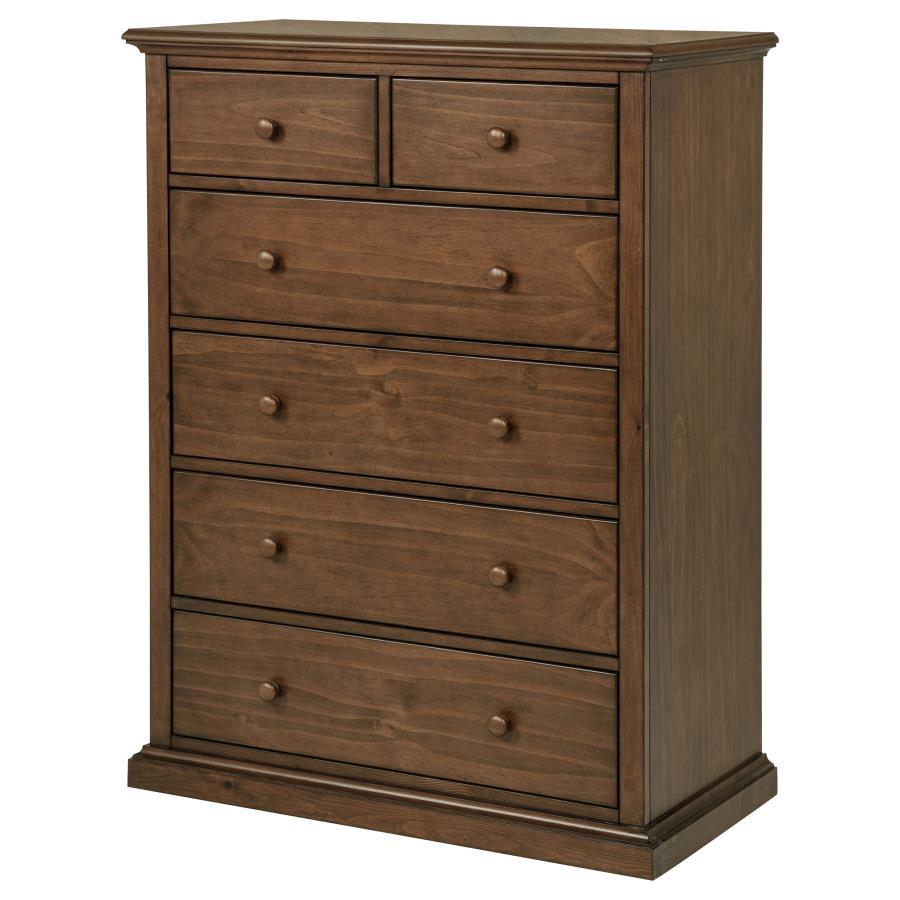 Sumerlin - 6-Drawer Bedroom Chest Of Drawers - Best Buy Furniture