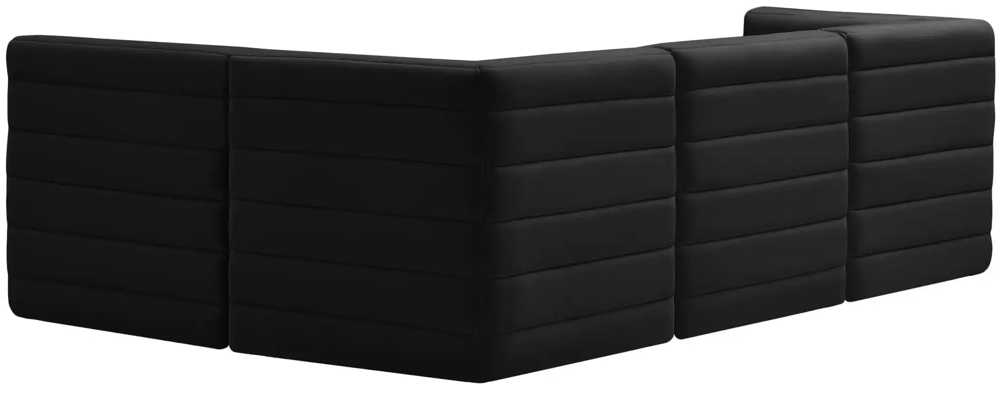 Quincy - 4 Piece Modular Sectional