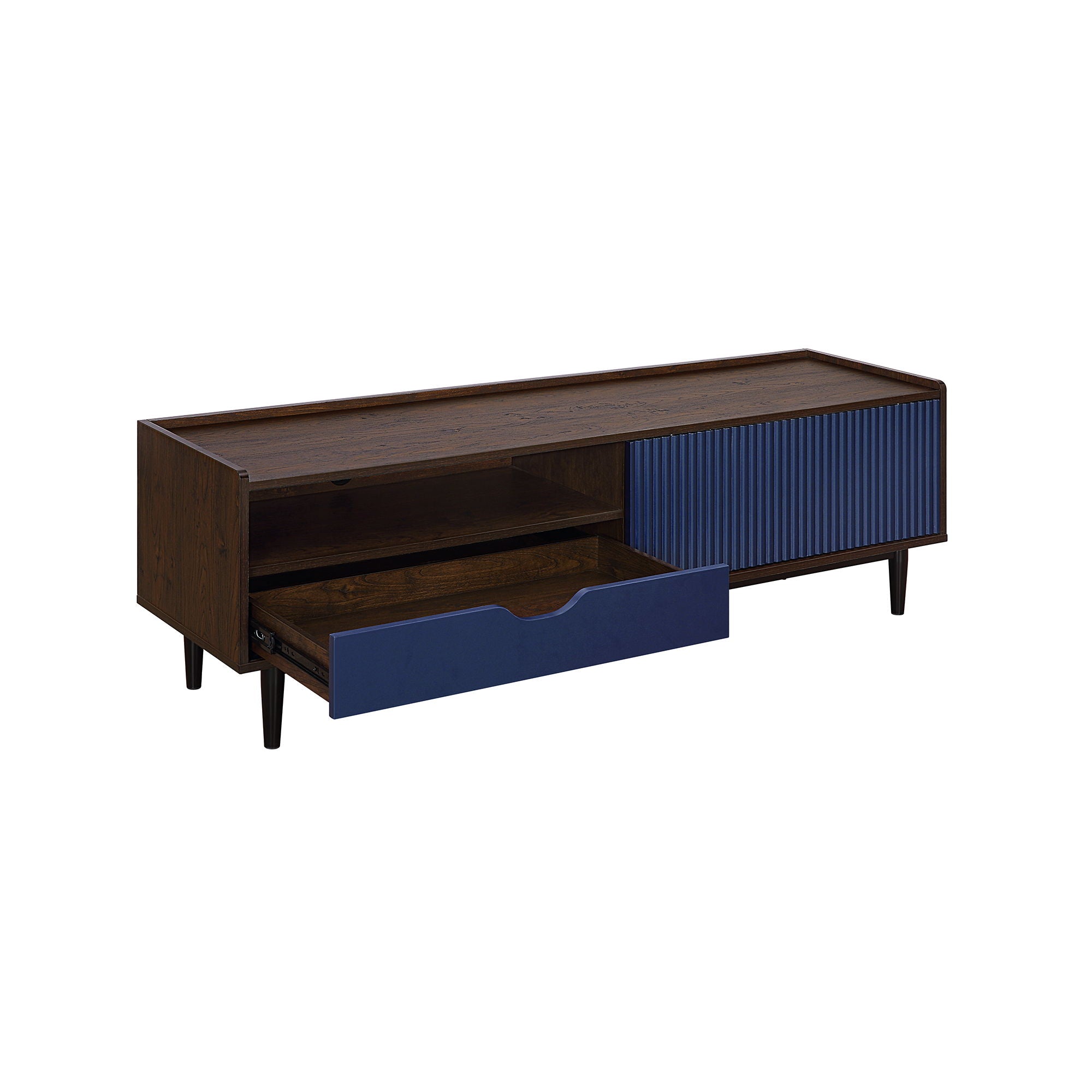 Duane - Fluted TV Stand