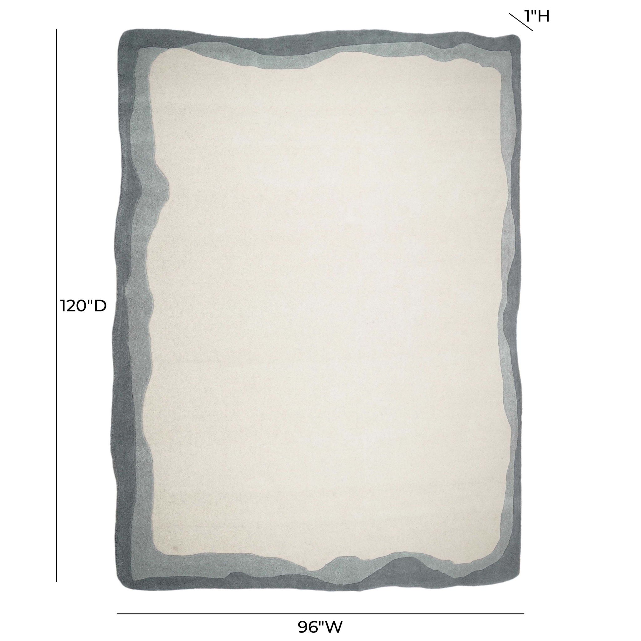 Tarba - Rectangular Floor Rug