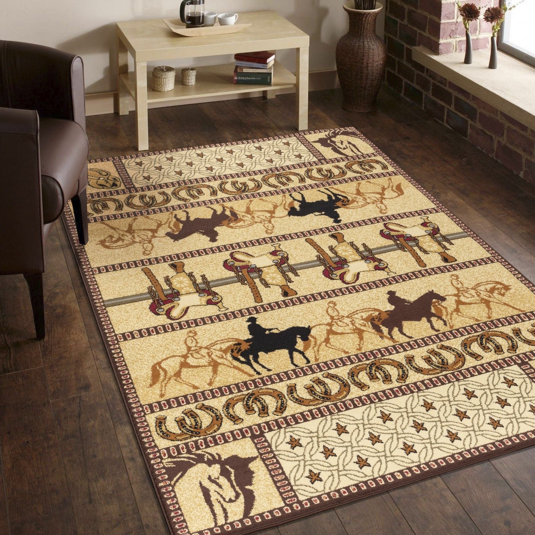 Tribes - GC_YLS4009 Southwest Area Rug - Best Buy Furniture