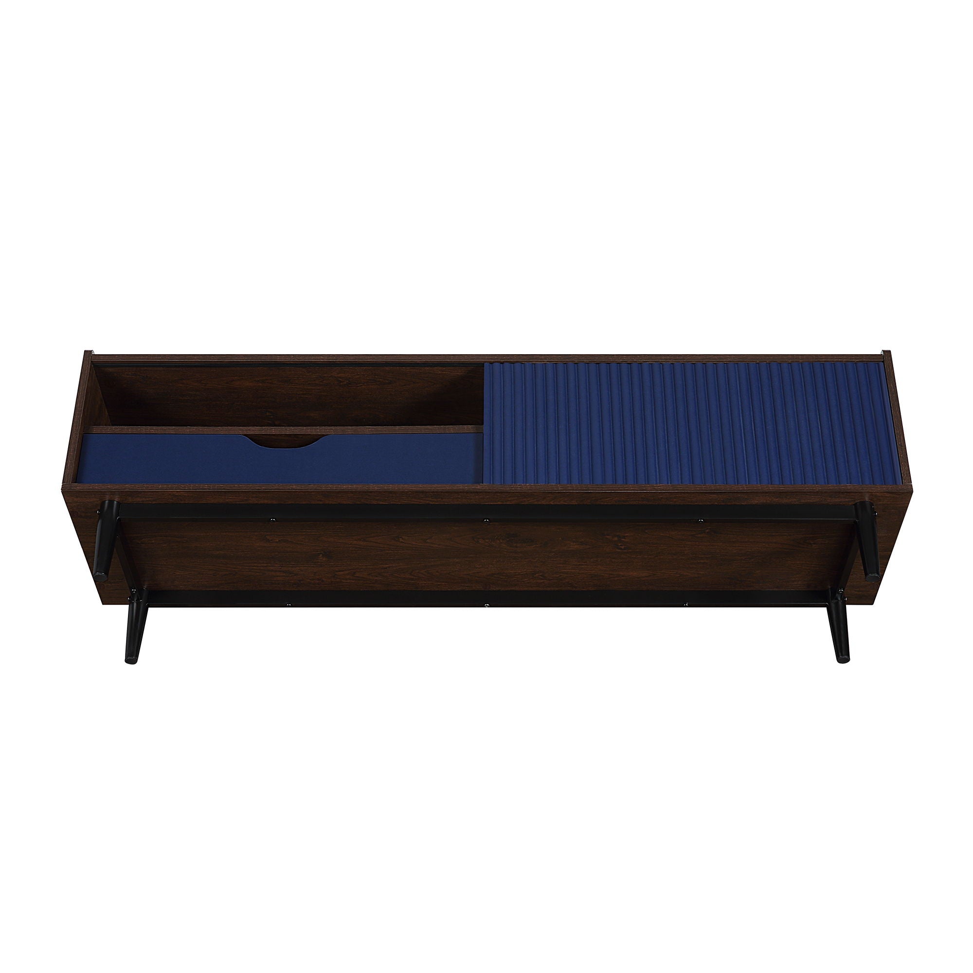 Duane - Fluted TV Stand