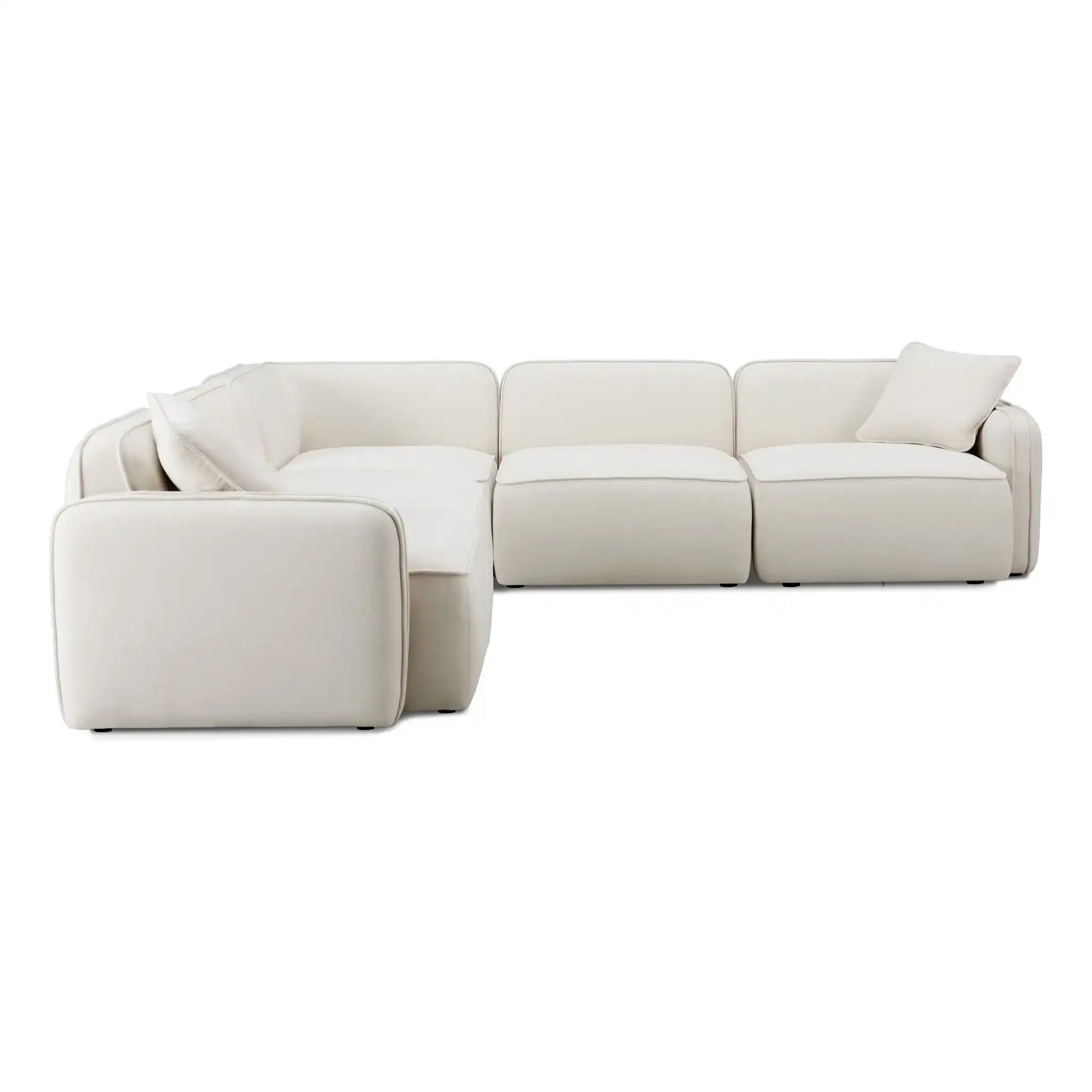 Travie - Modular L-Sectional