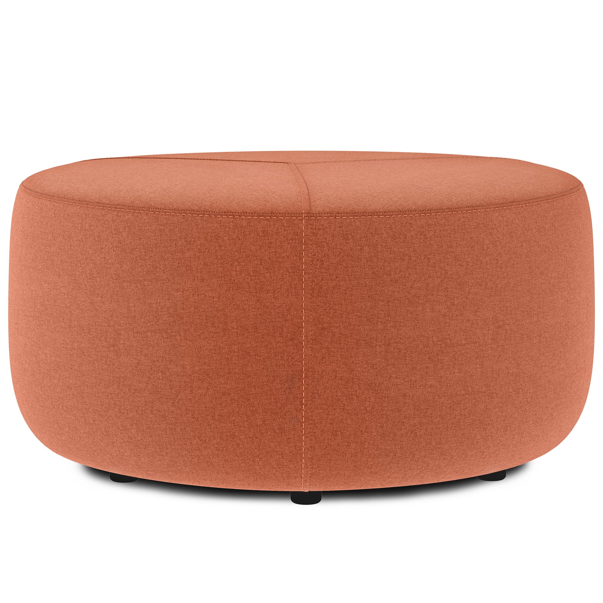 Moore - Upholstered Large Ottoman - Best Buy Furniture