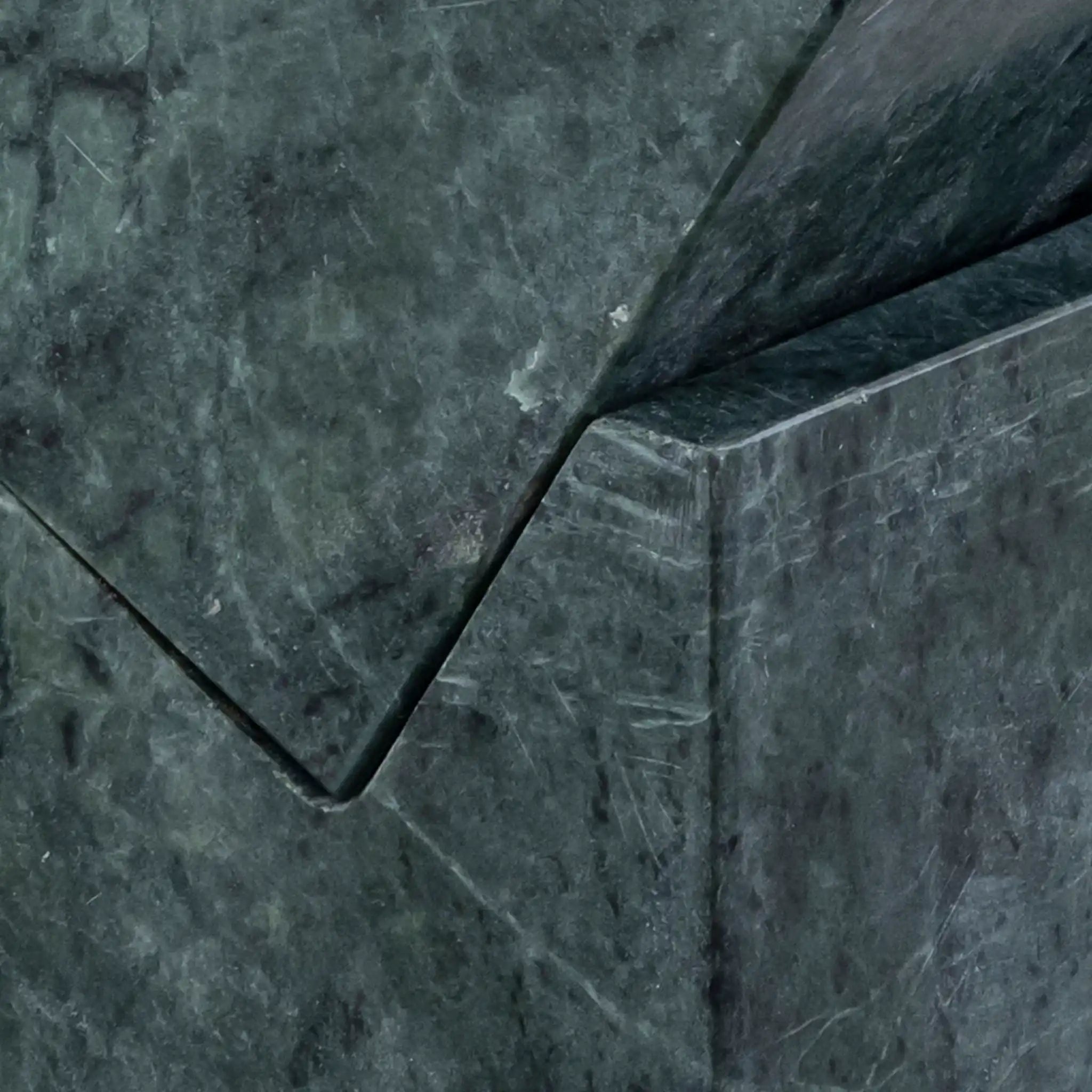 Quad - Marble Decorative Cube