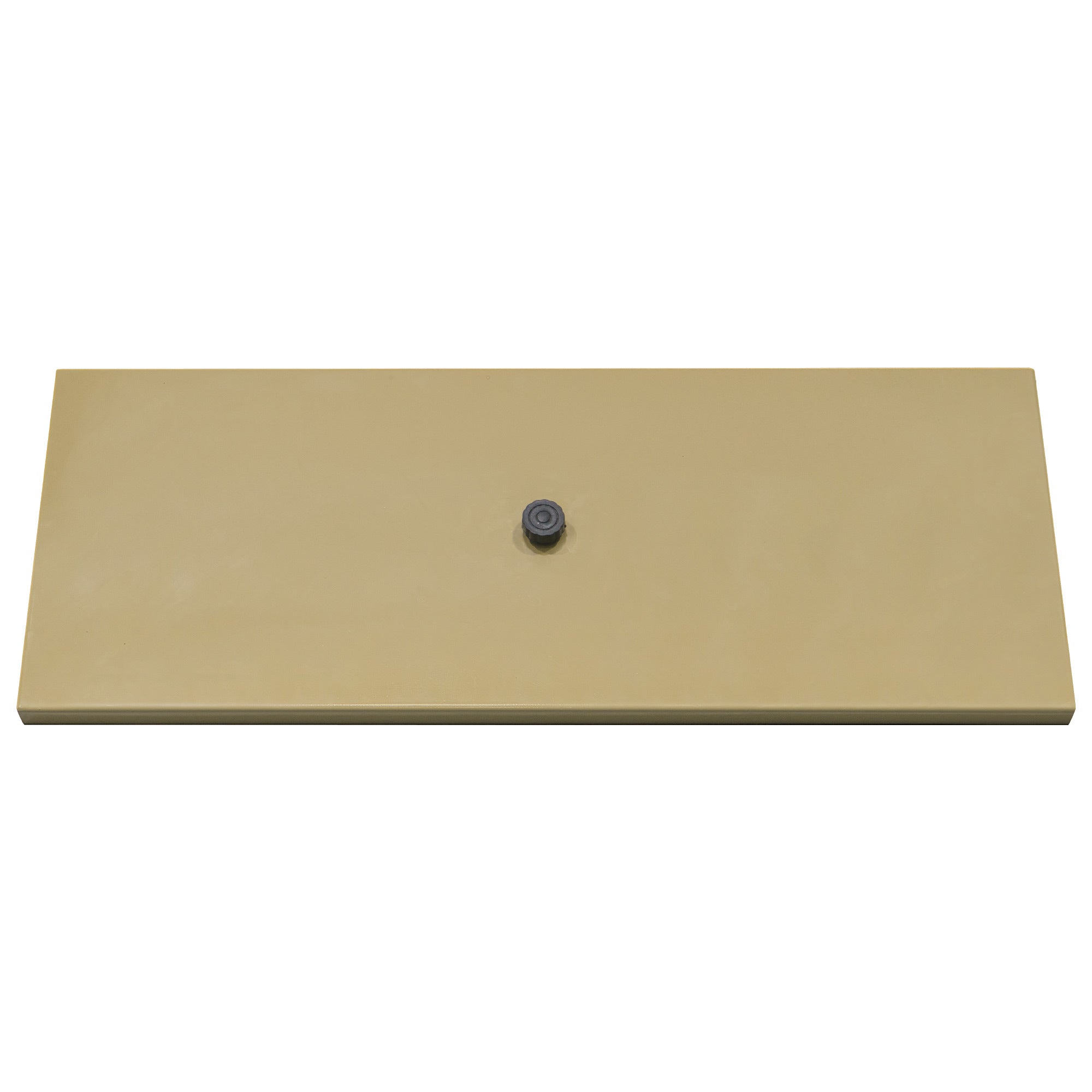 K&K 43' Propane Gas Fire Pit Table