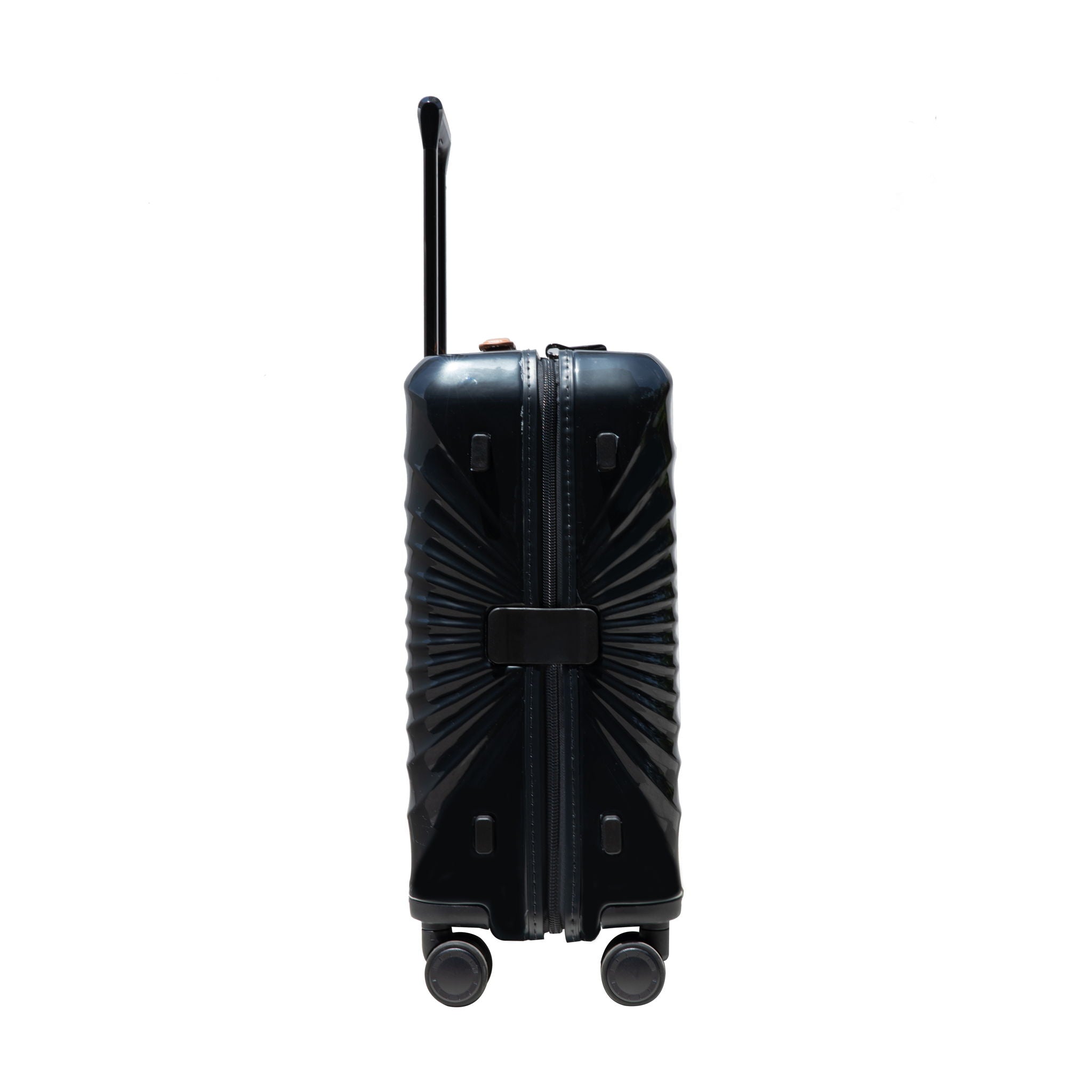 20" Carry On Luggage Lightweight Suitcase Tsa Lock, USB Port, Spinner Wheels