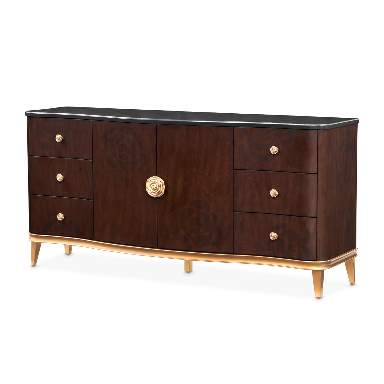 Camellia Field - Dresser