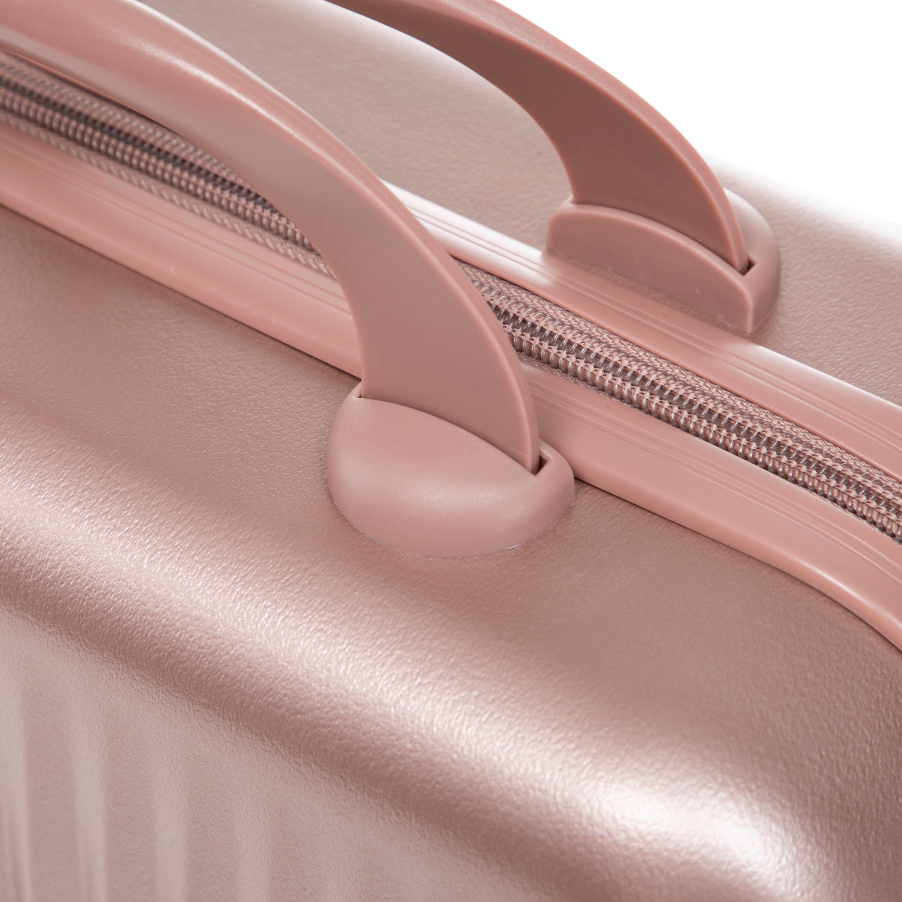 14'/20' 2-Piece ABS Spinner Wheel Luggage Set