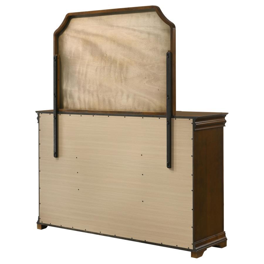 Garland - 11-Drawer Bedroom Dresser Cabinet