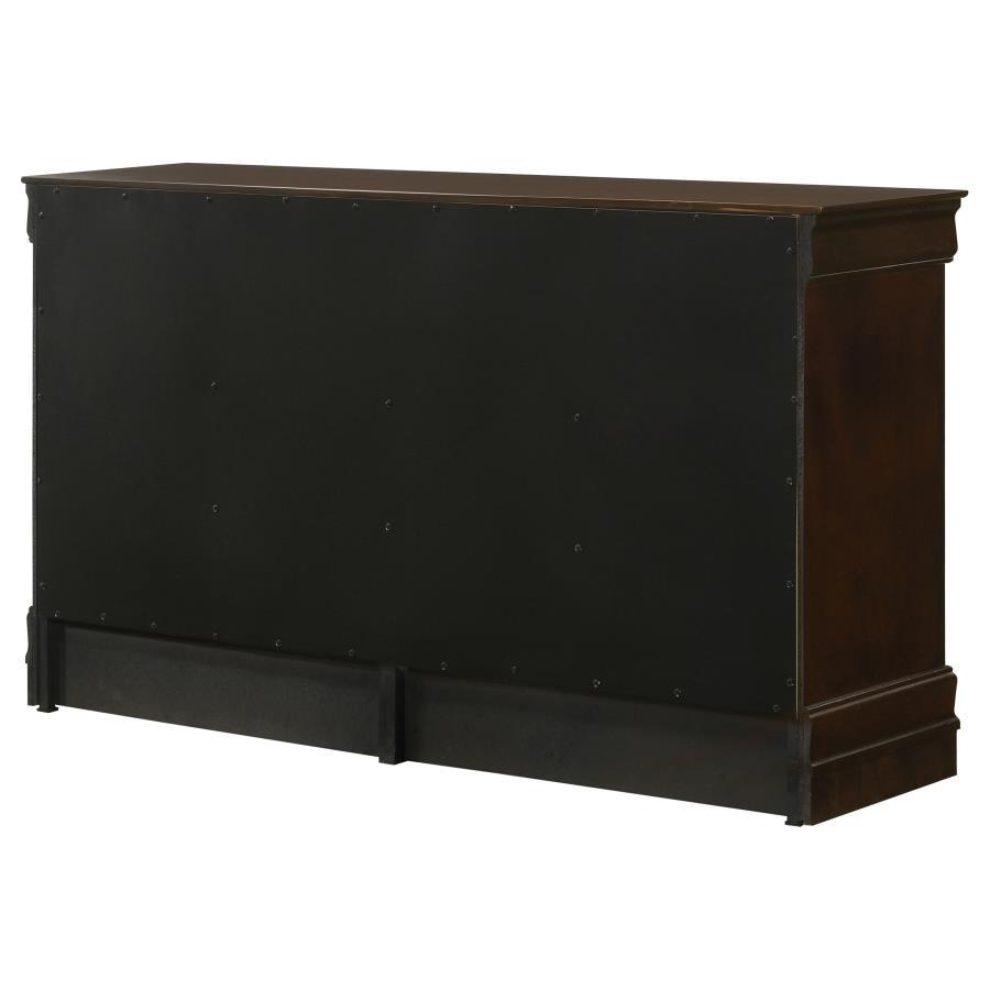 Louis Philippe - Six-Drawer Dresser