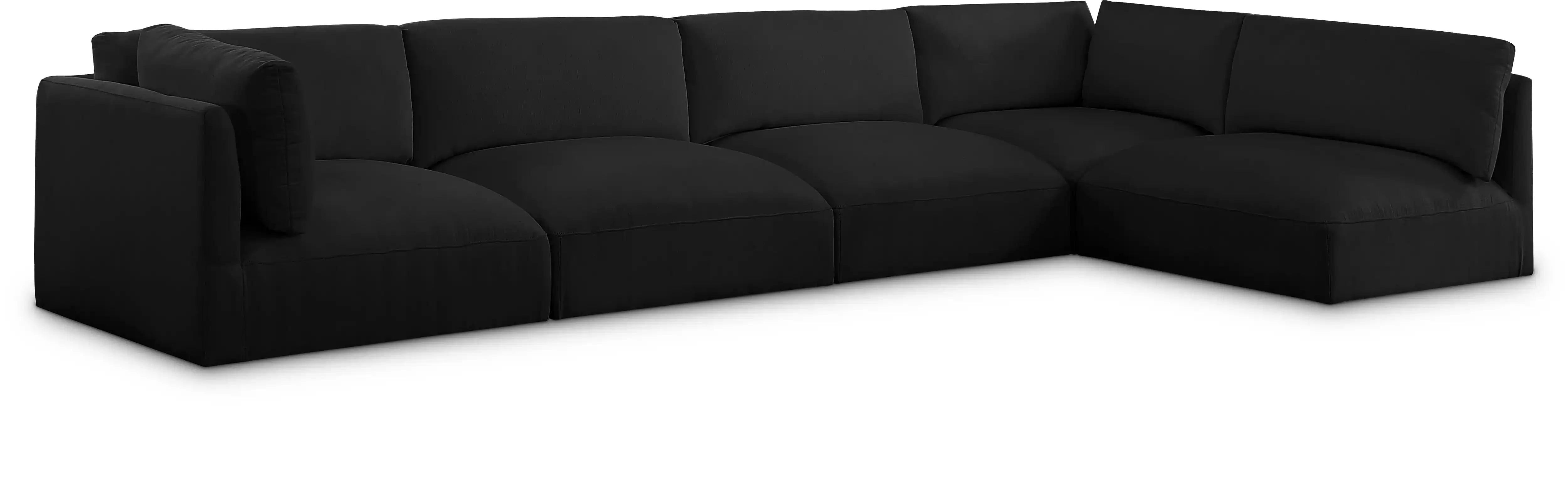 Ease - Modular Sectional - Best Buy Furniture