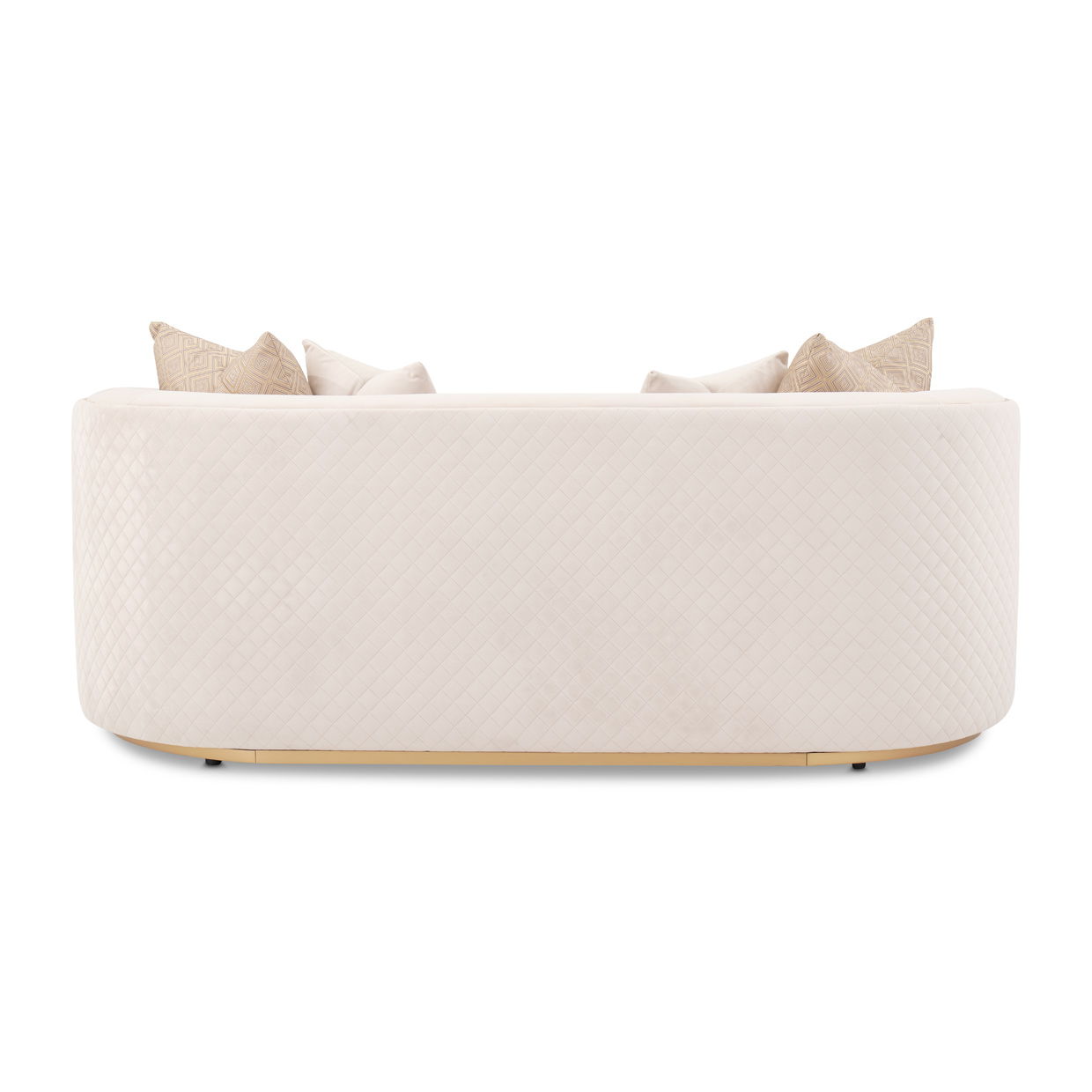 Ariana - Velvet Loveseat