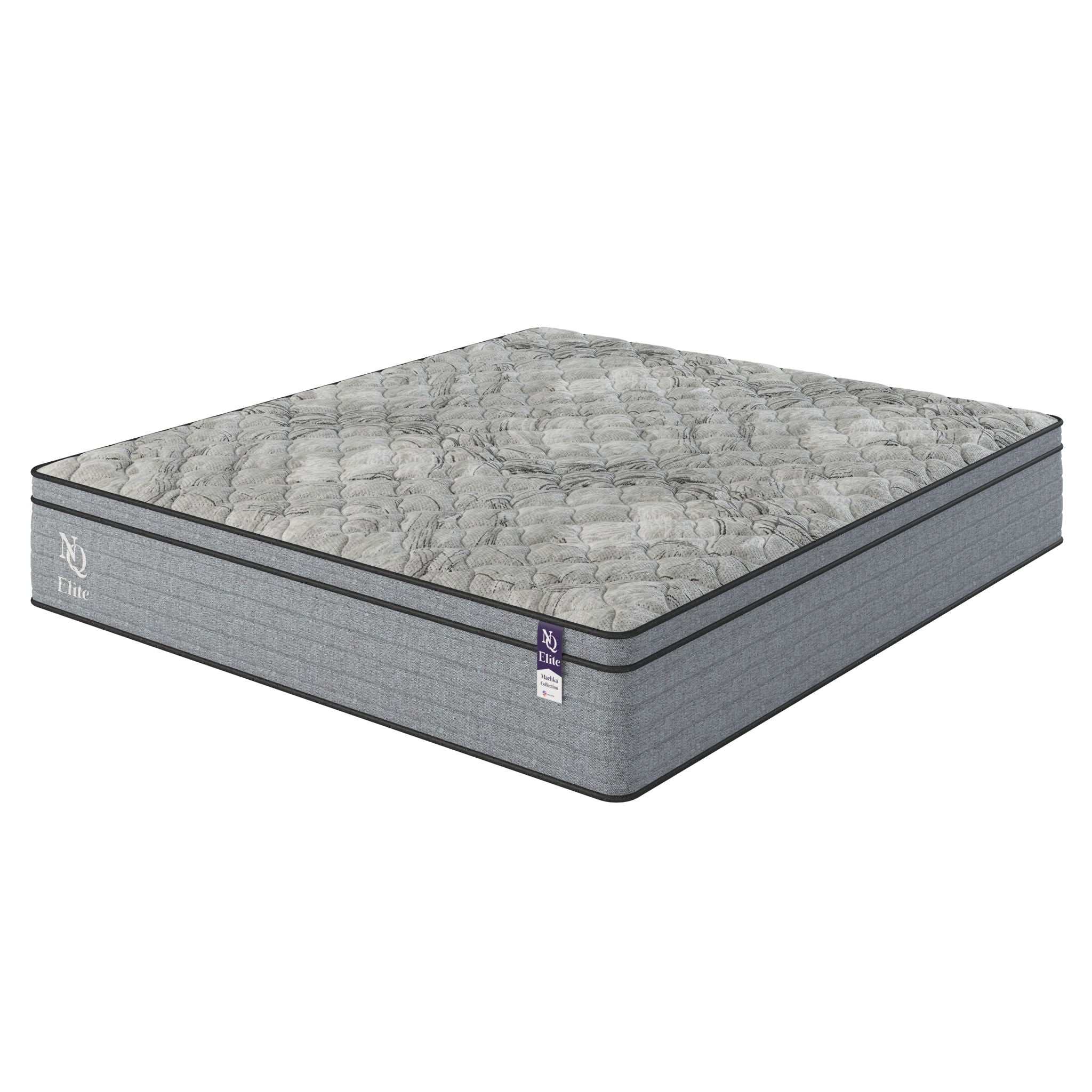 Elite Series Machka - 12" Cooling Gel Memory Foam Hybrid Mattress