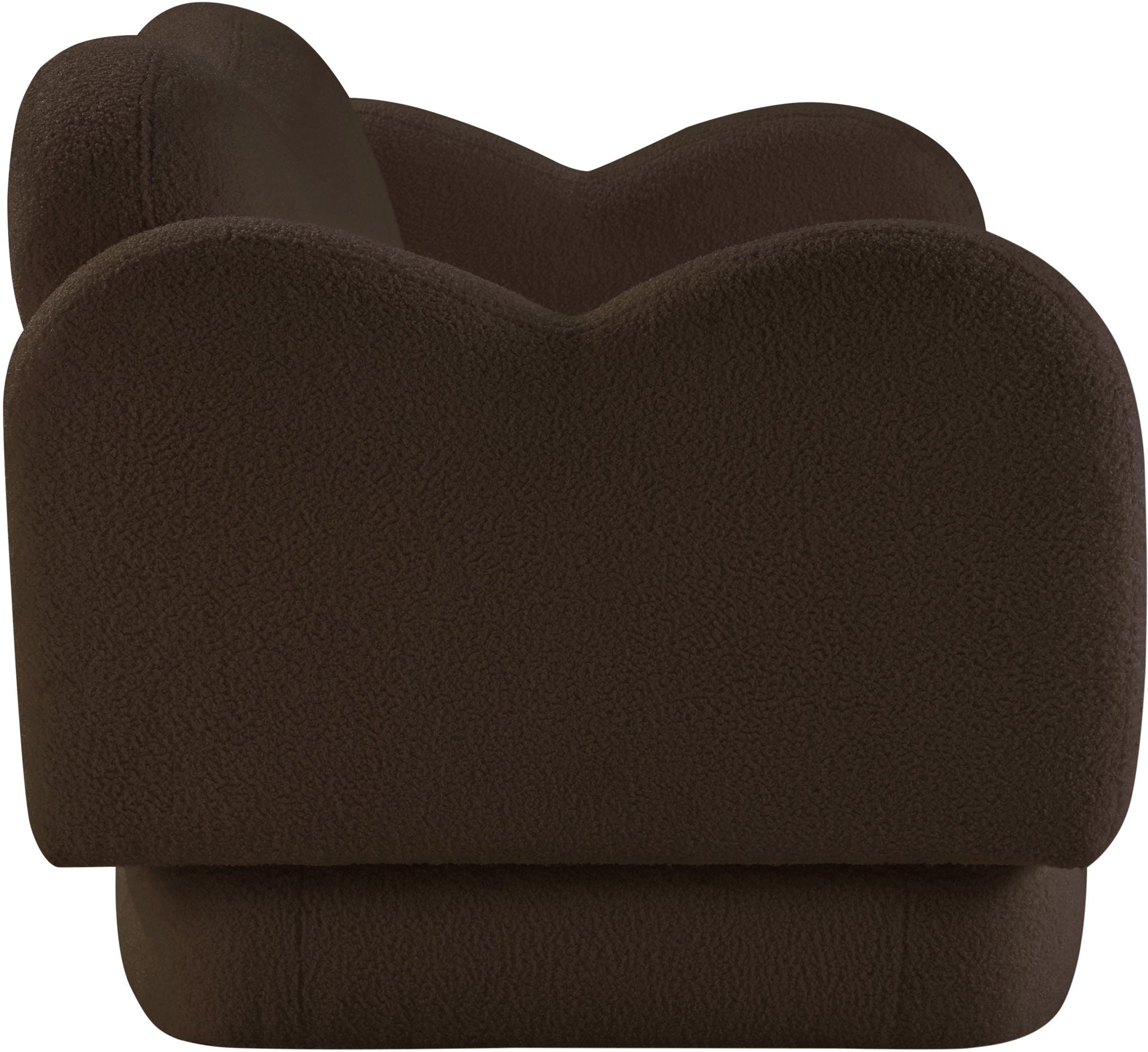 Bloom - Teddy Fabric Loveseat - Best Buy Furniture