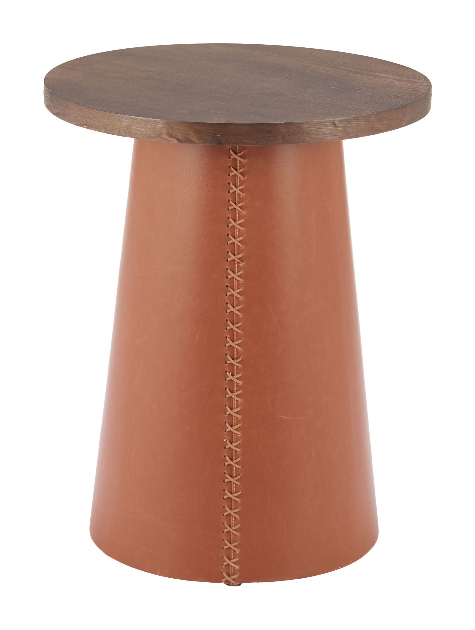 Dikis - Side Table - Brown