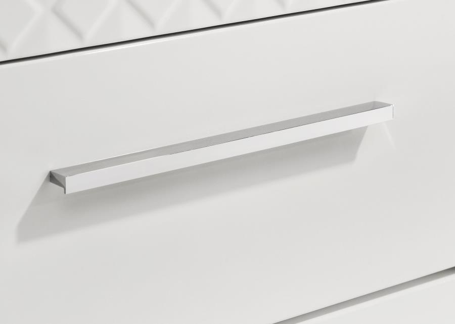Ives - 5-Drawer Bedroom Chest